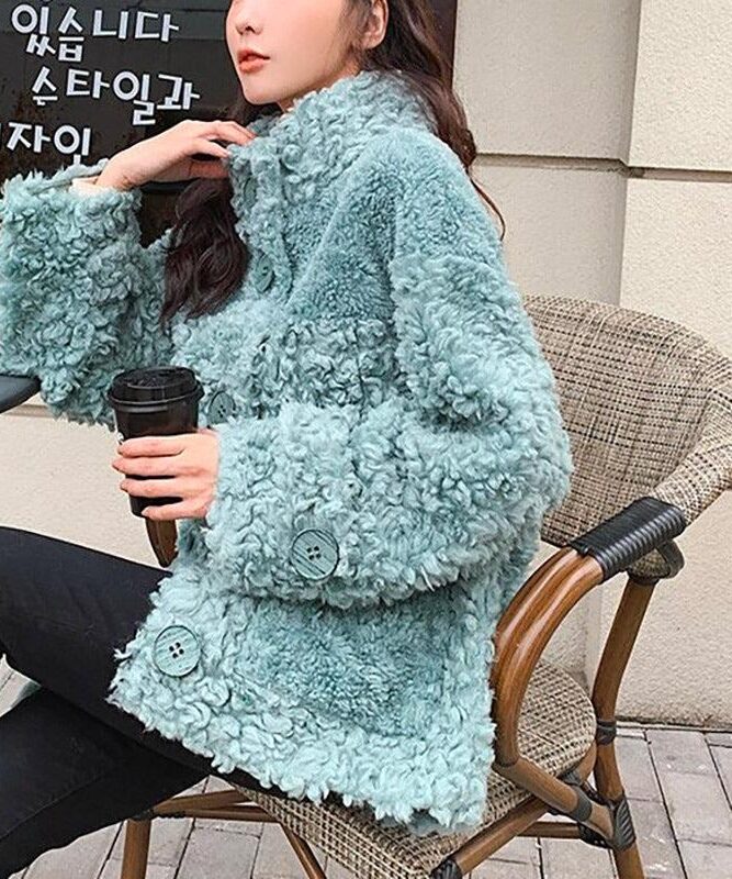 Manteau-Bleu-Pastel-Femme.jpg - VESTE PEIGNOIR FEMME