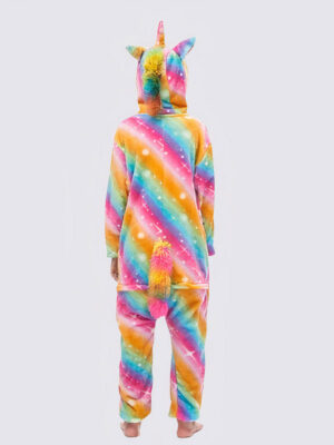 Combinaison Pyjama "Licorne Étoilée"