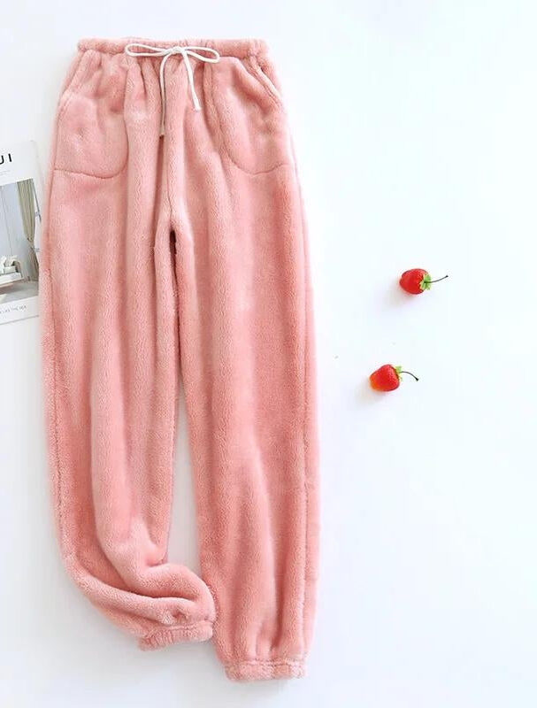 image-pantalon-pyjama-polaire-femme_1.jpg - VESTE PEIGNOIR FEMME