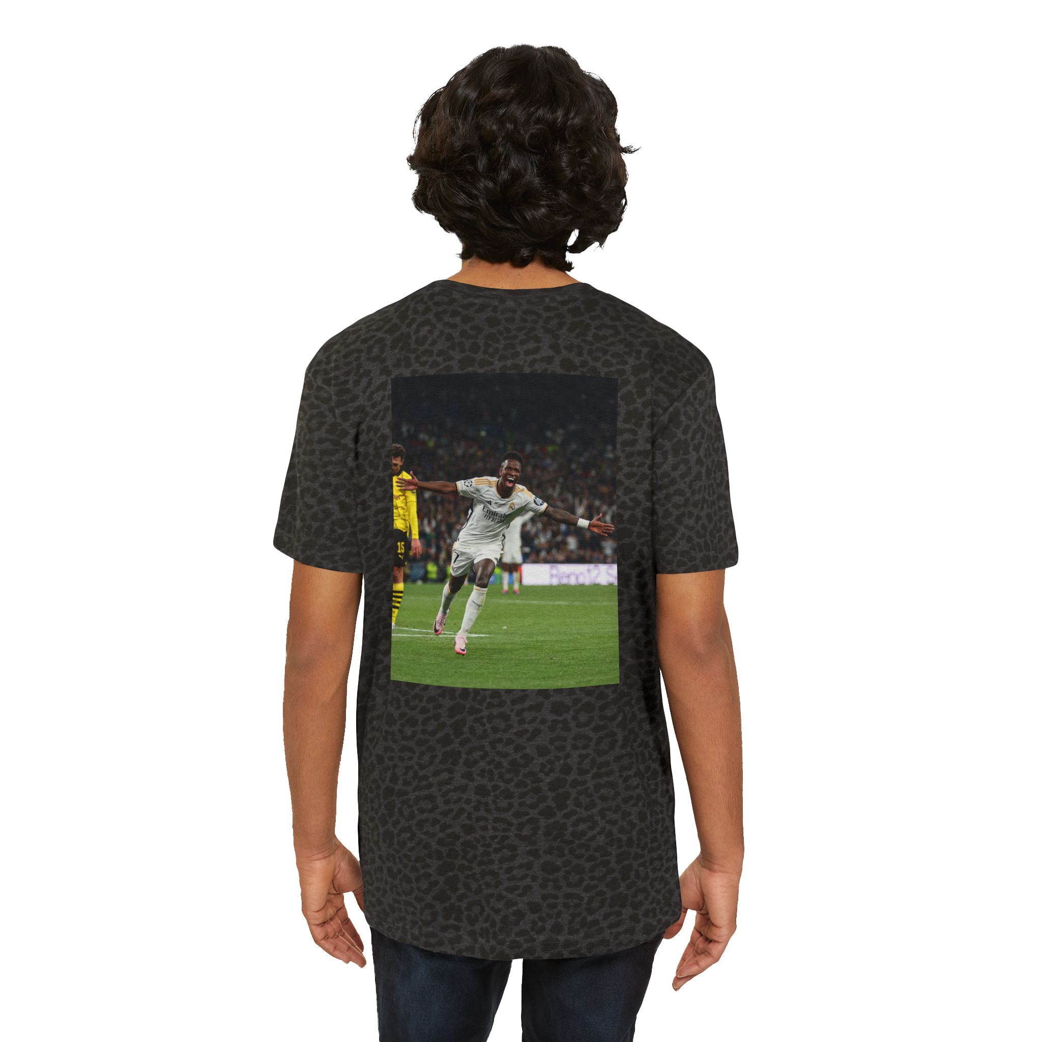 T-shirt pour homme en jersey fin – Image 4