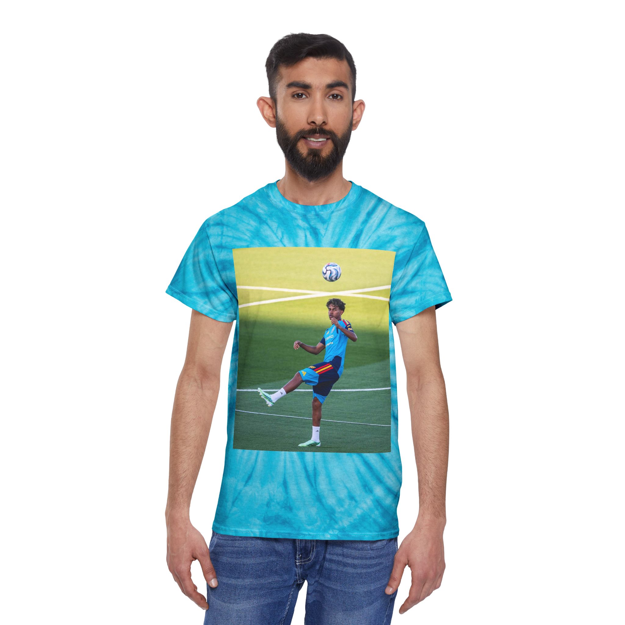 T-shirt tie-dye, Cyclone – Image 11