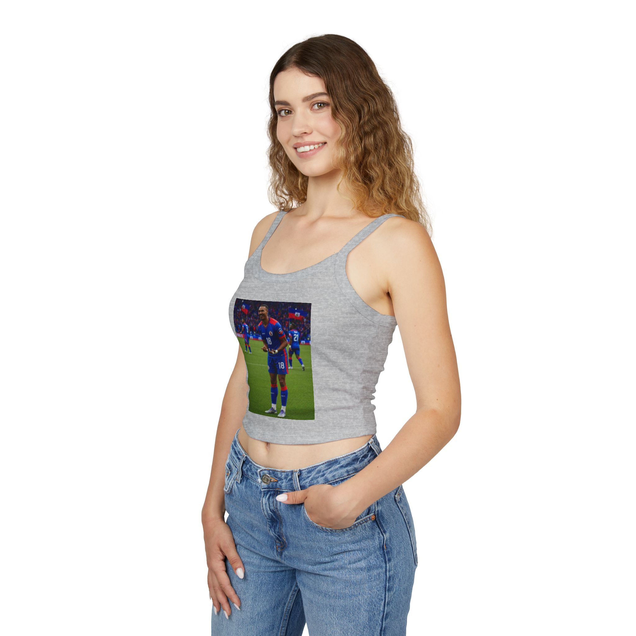 Débardeur à fines bretelles pour femme – Image 16