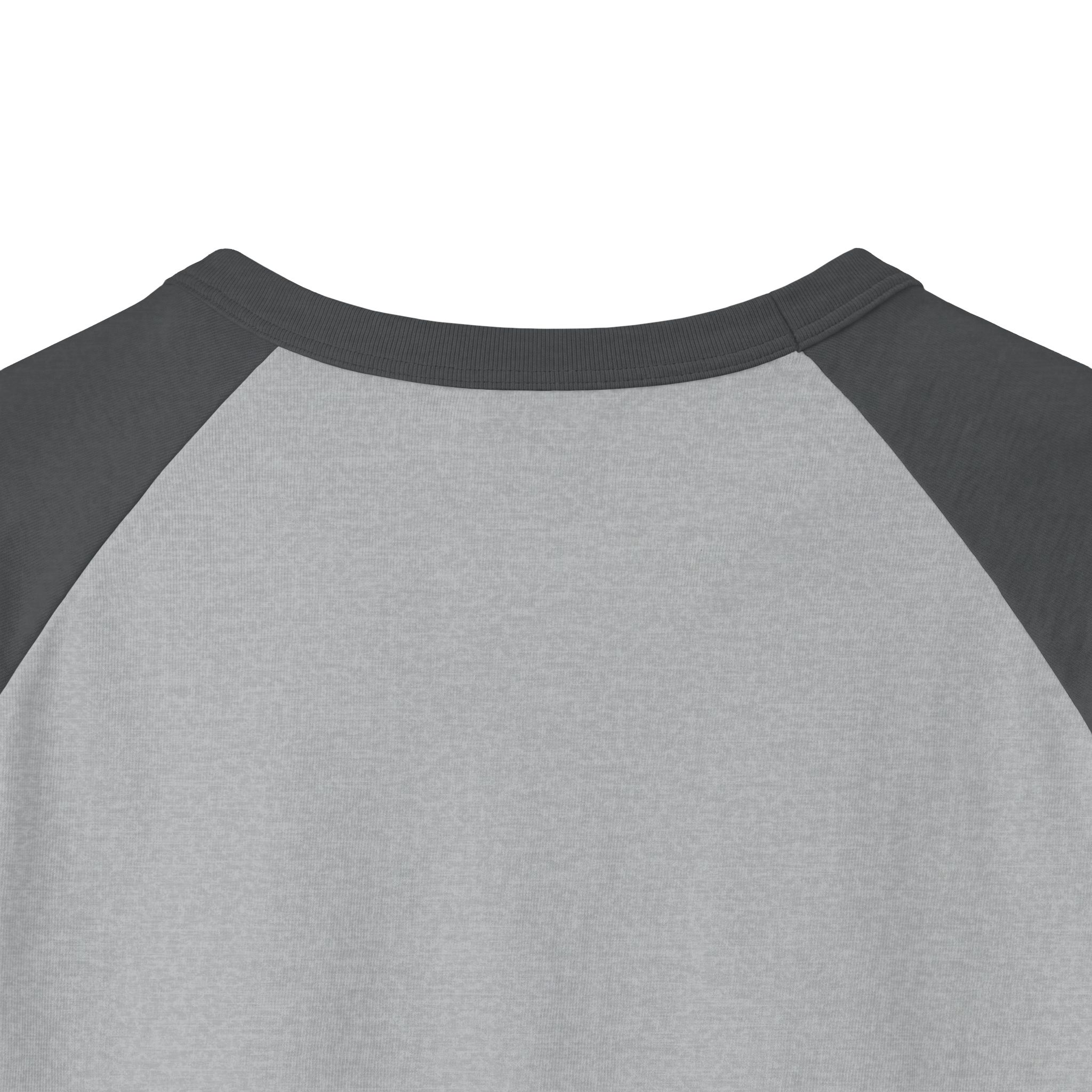 T-shirt unisexe à manches raglan trois-quarts – Image 12