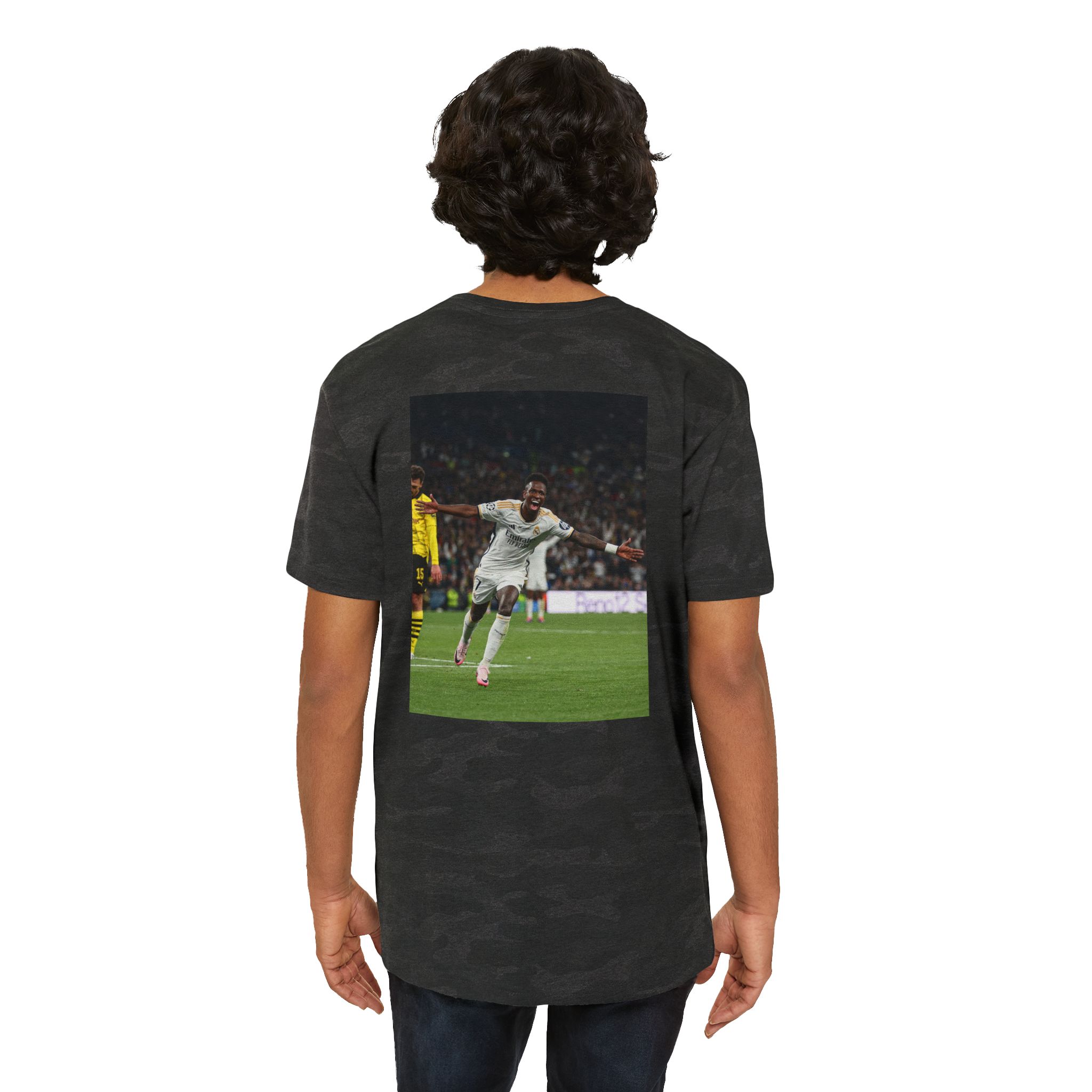 T-shirt pour homme en jersey fin – Image 8
