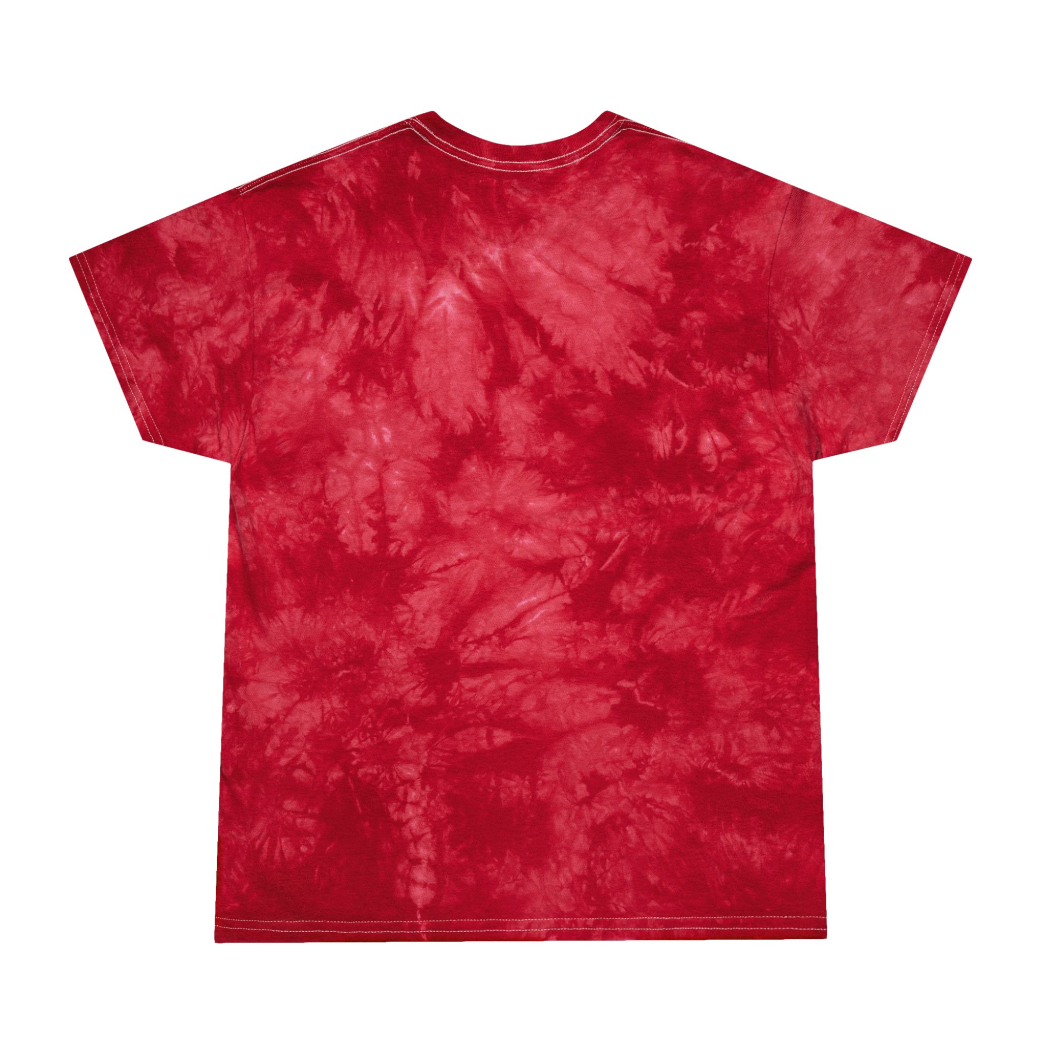 T-shirt tie-dye, cristal – Image 6