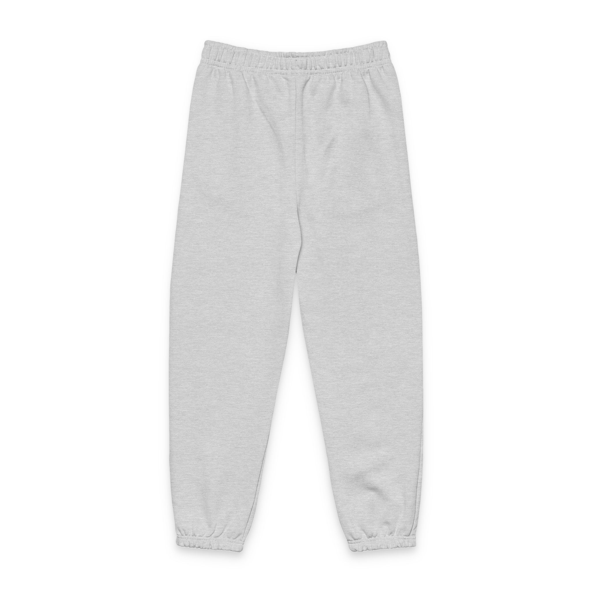 Pantalon de survêtement unisexe en molleton épais – Image 4