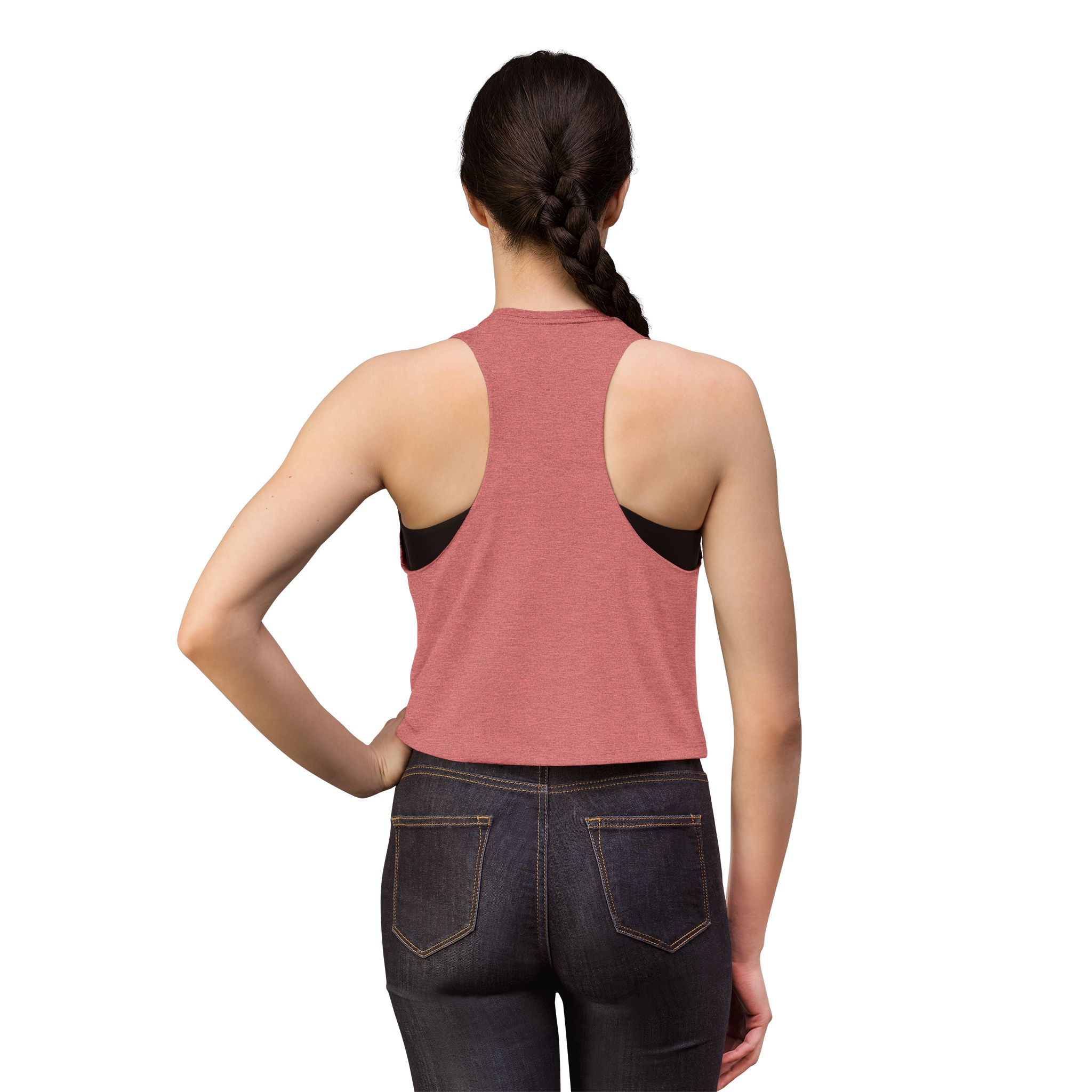 Crop top pour femme – Image 8