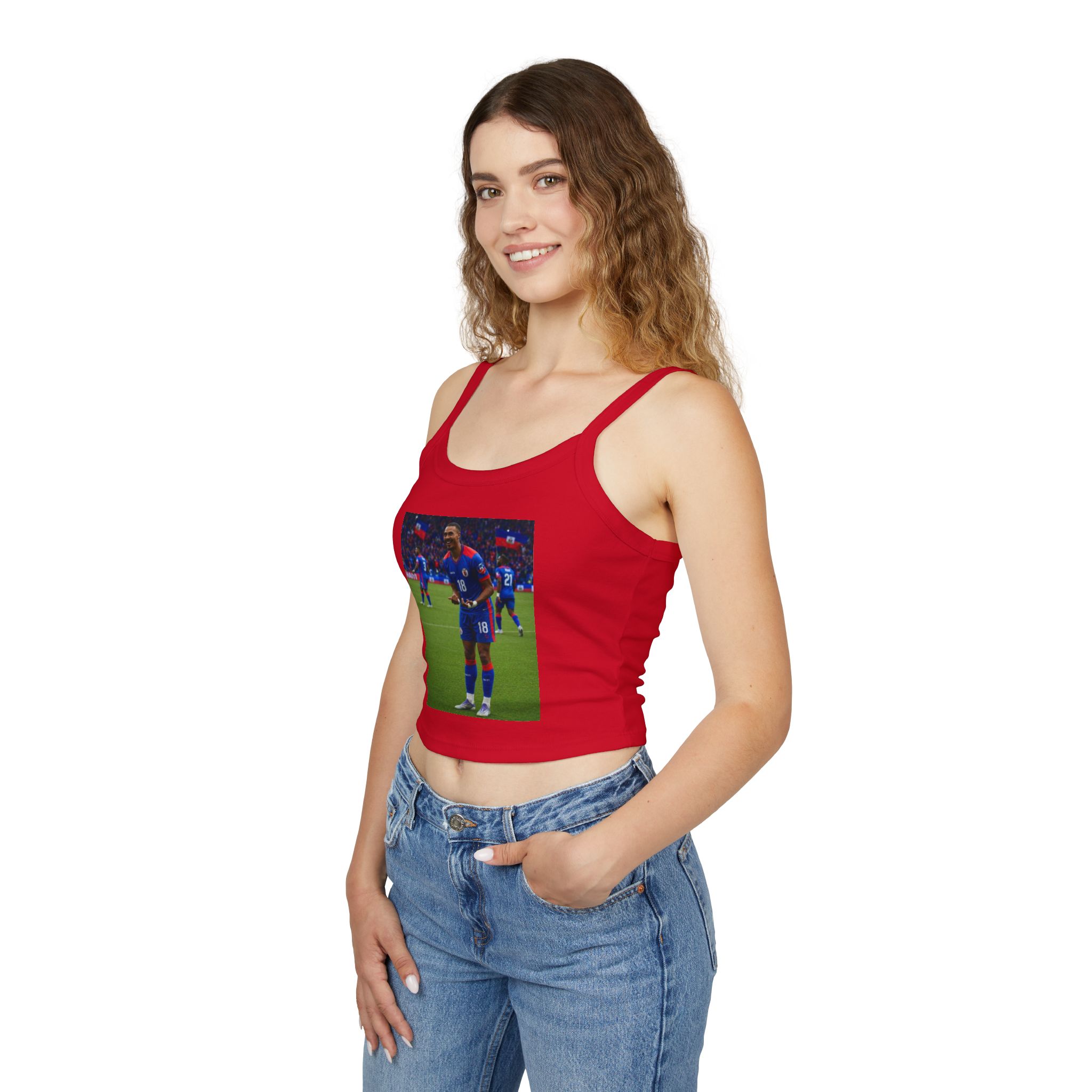 Débardeur à fines bretelles pour femme – Image 28