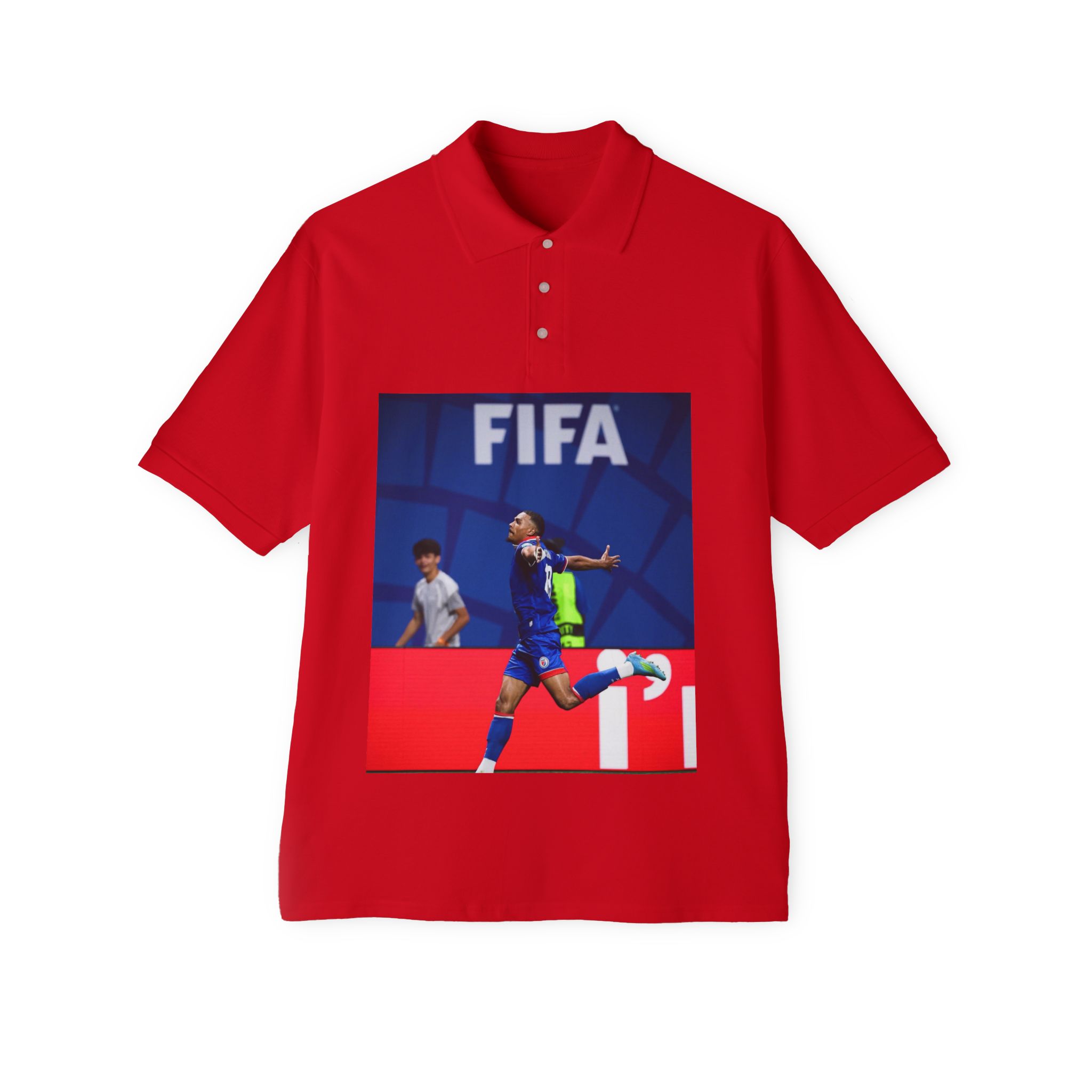 Polo en piqué pour homme – Image 21