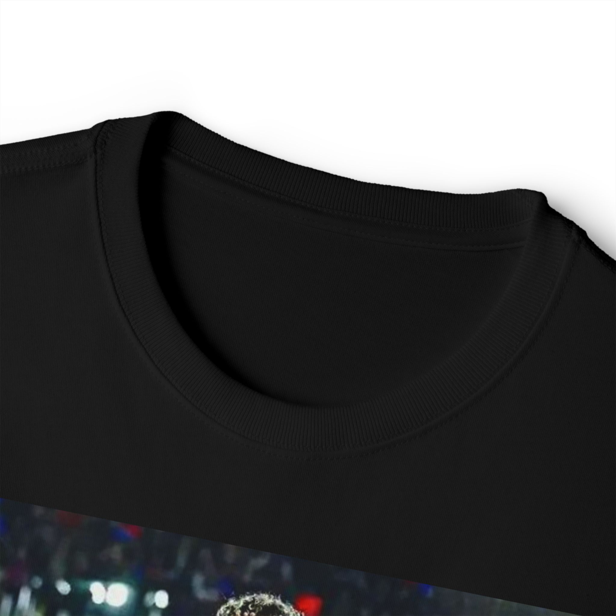 T-shirt unisexe coupe carrée oversize – Image 10