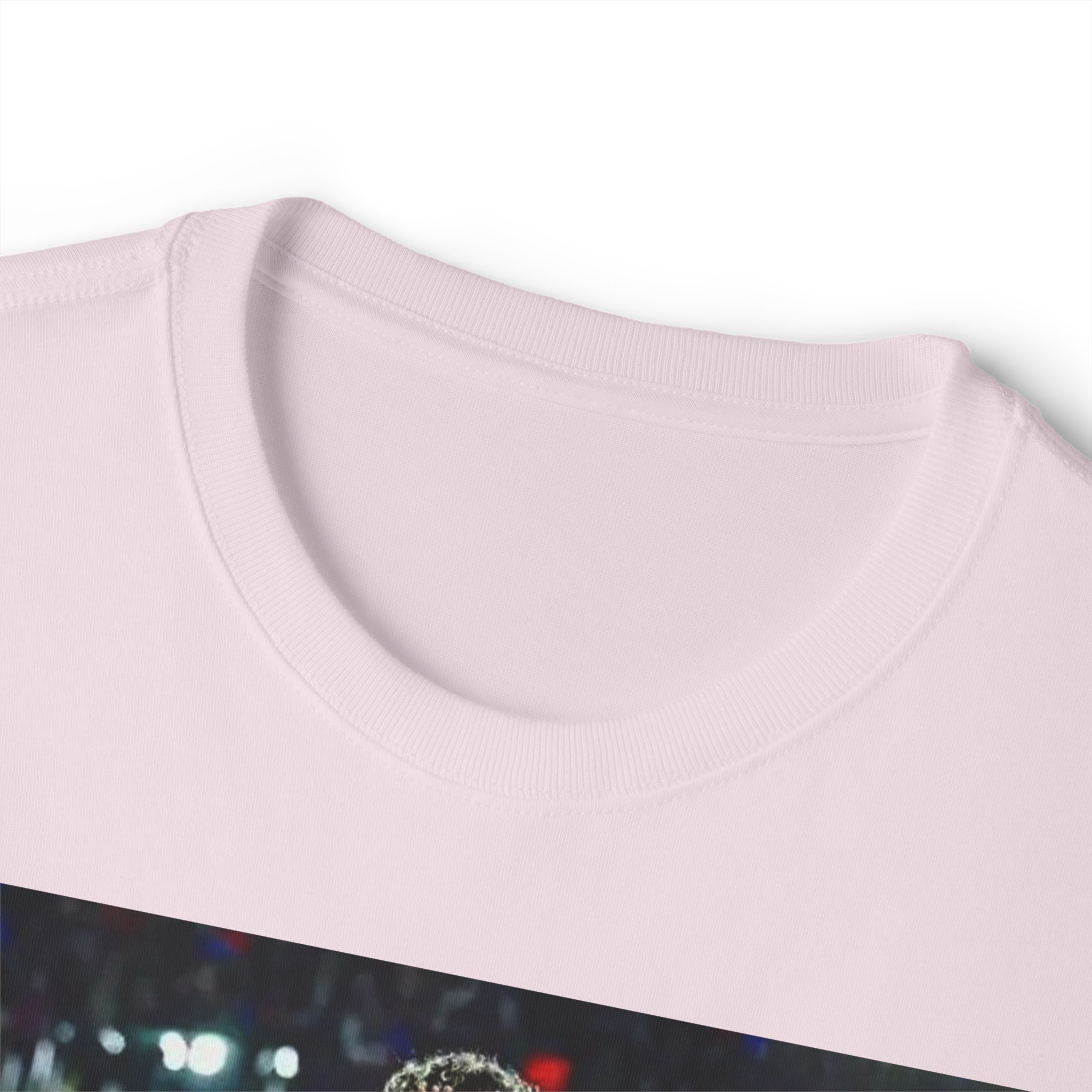 T-shirt unisexe coupe carrée oversize – Image 6