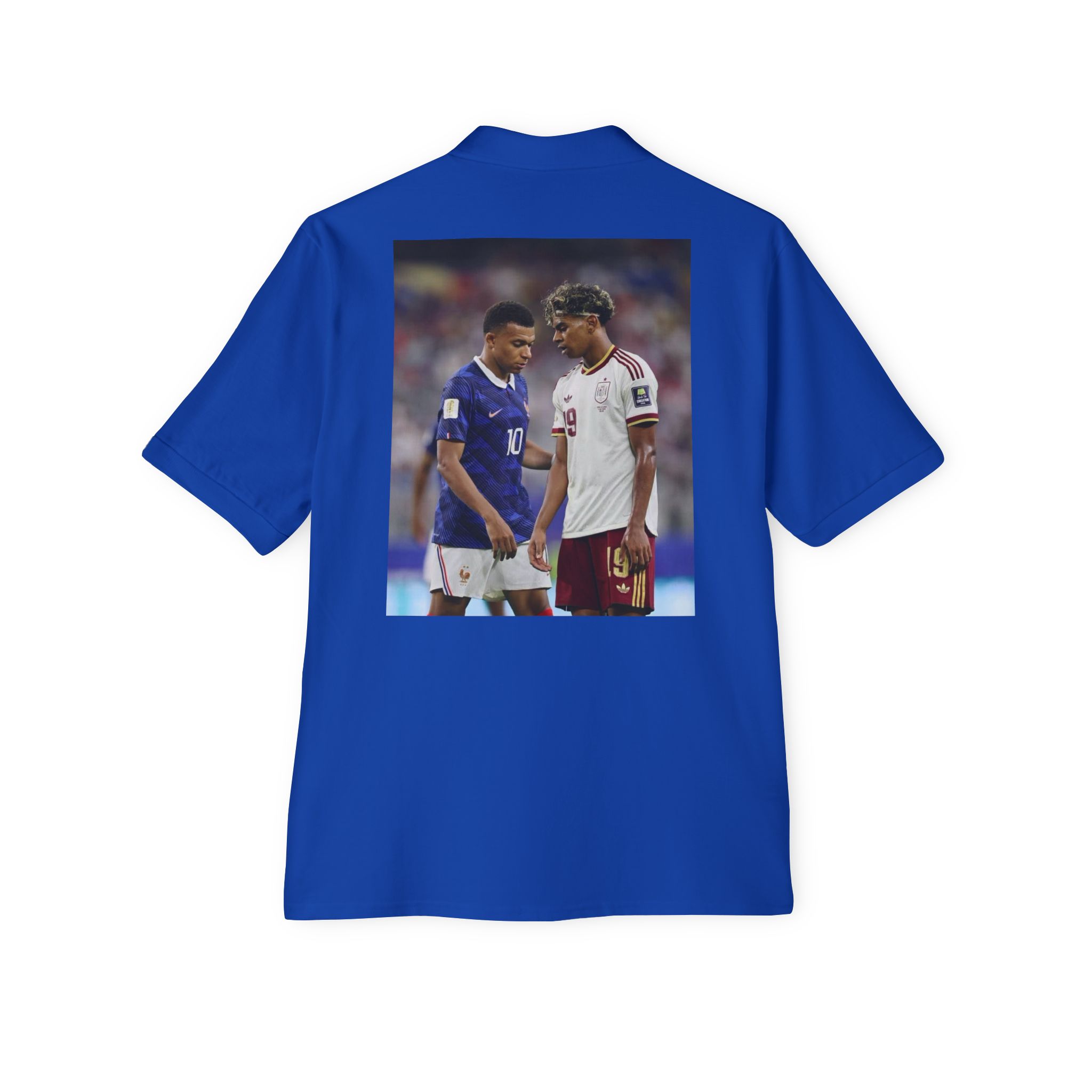 Polo en piqué pour homme – Image 3