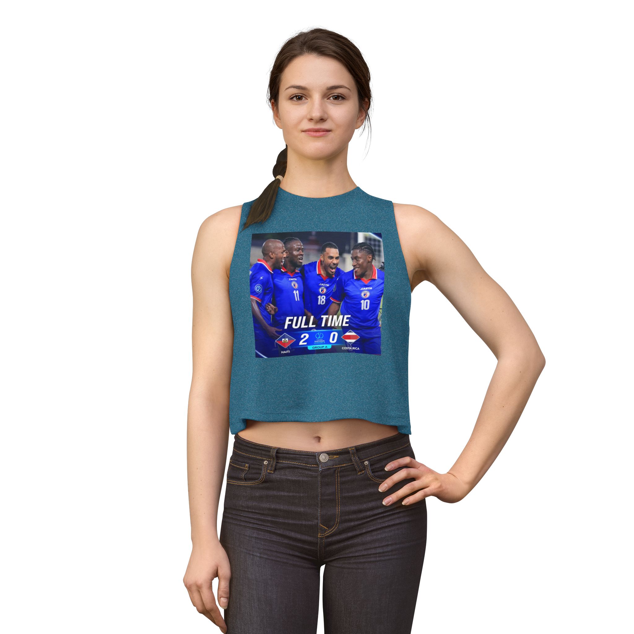 Crop top pour femme – Image 23
