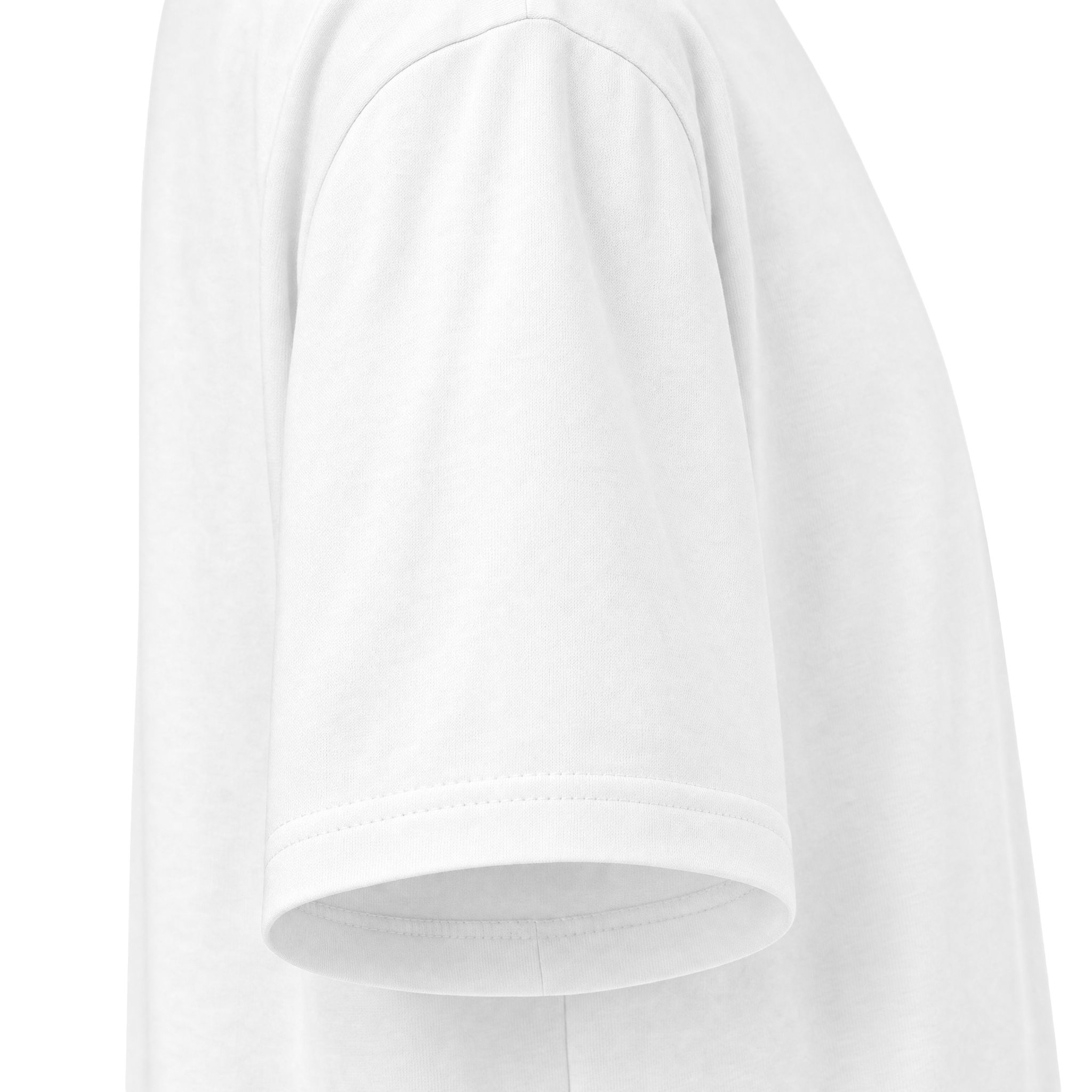 T-shirt unisexe Max Heavyweight à manches courtes – Image 8