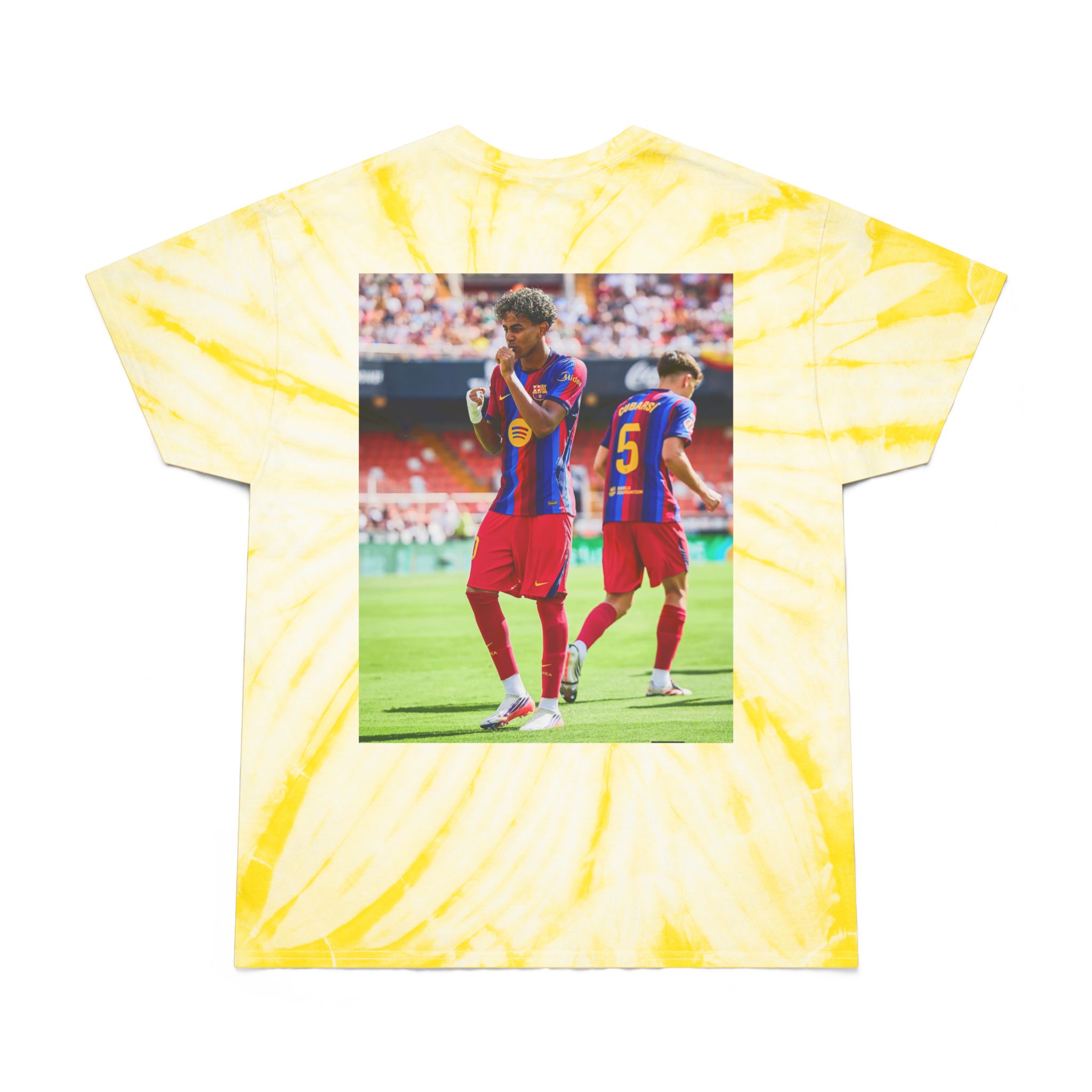 T-shirt tie-dye, Cyclone – Image 2