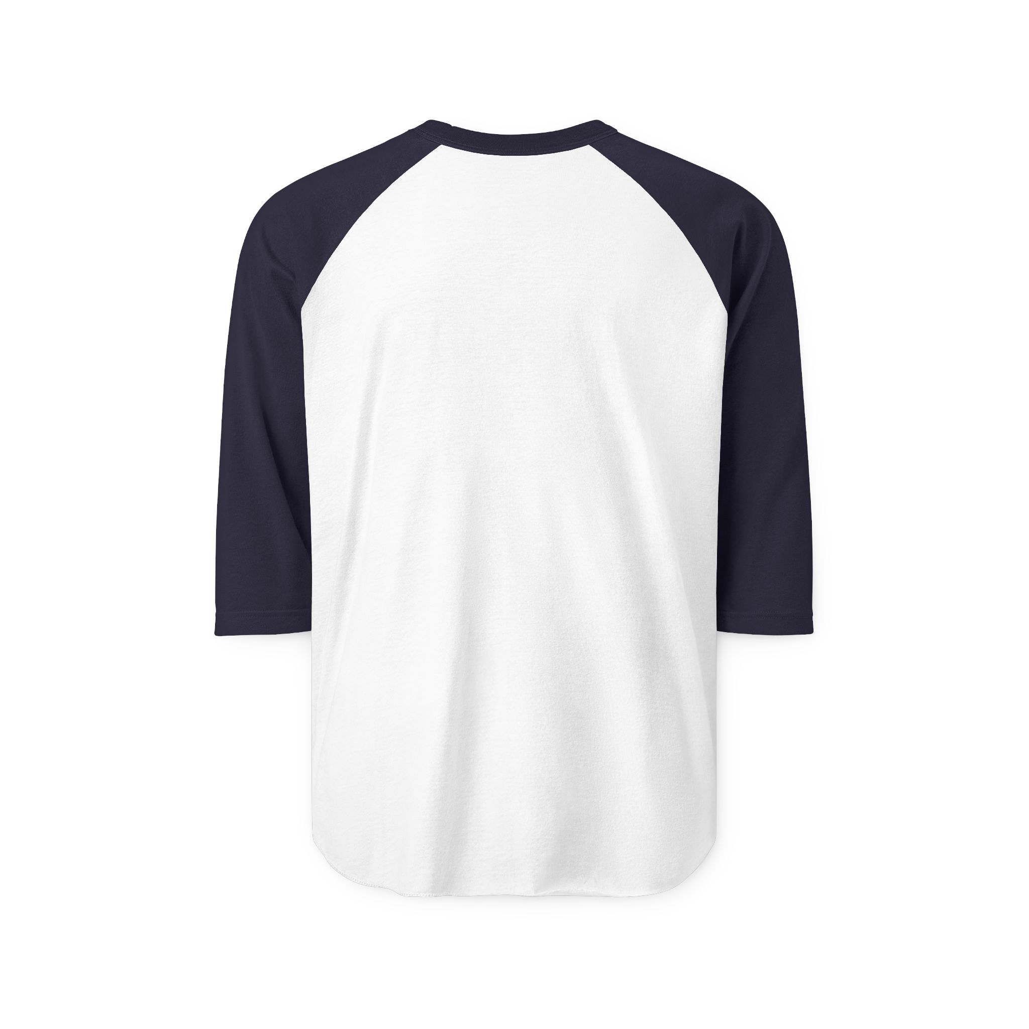 T-shirt unisexe à manches raglan trois-quarts – Image 34