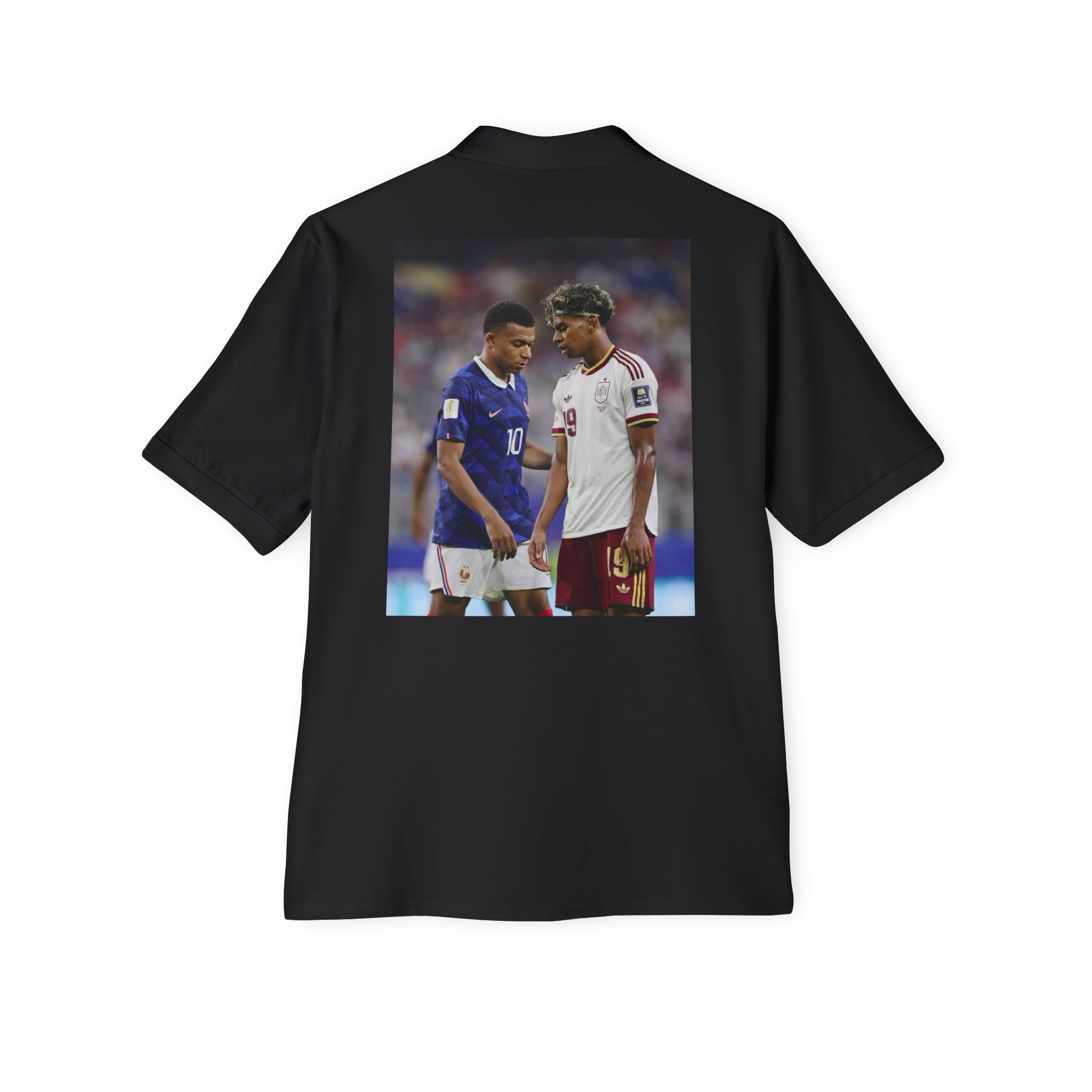 Polo en piqué pour homme – Image 10