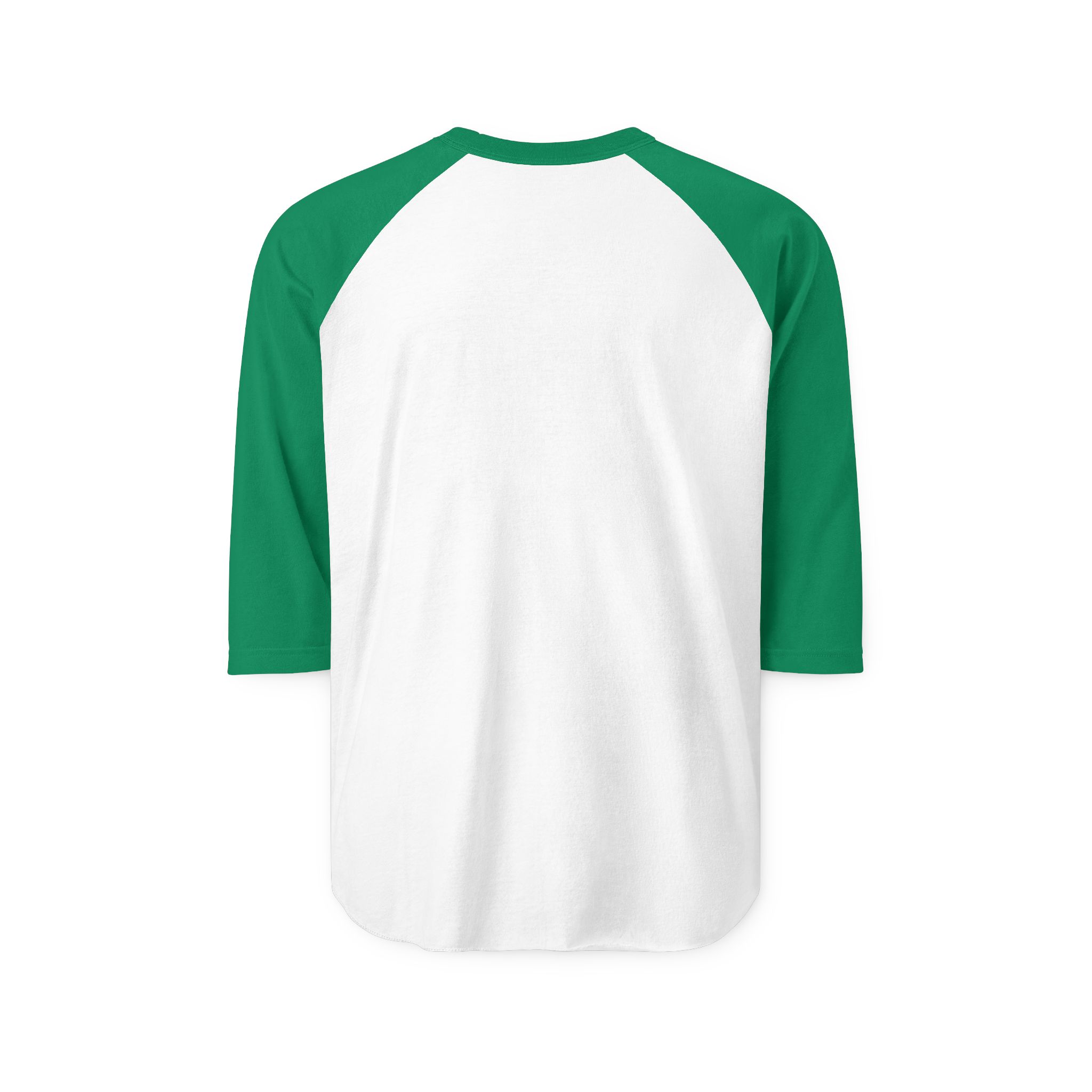 T-shirt unisexe à manches raglan trois-quarts – Image 6