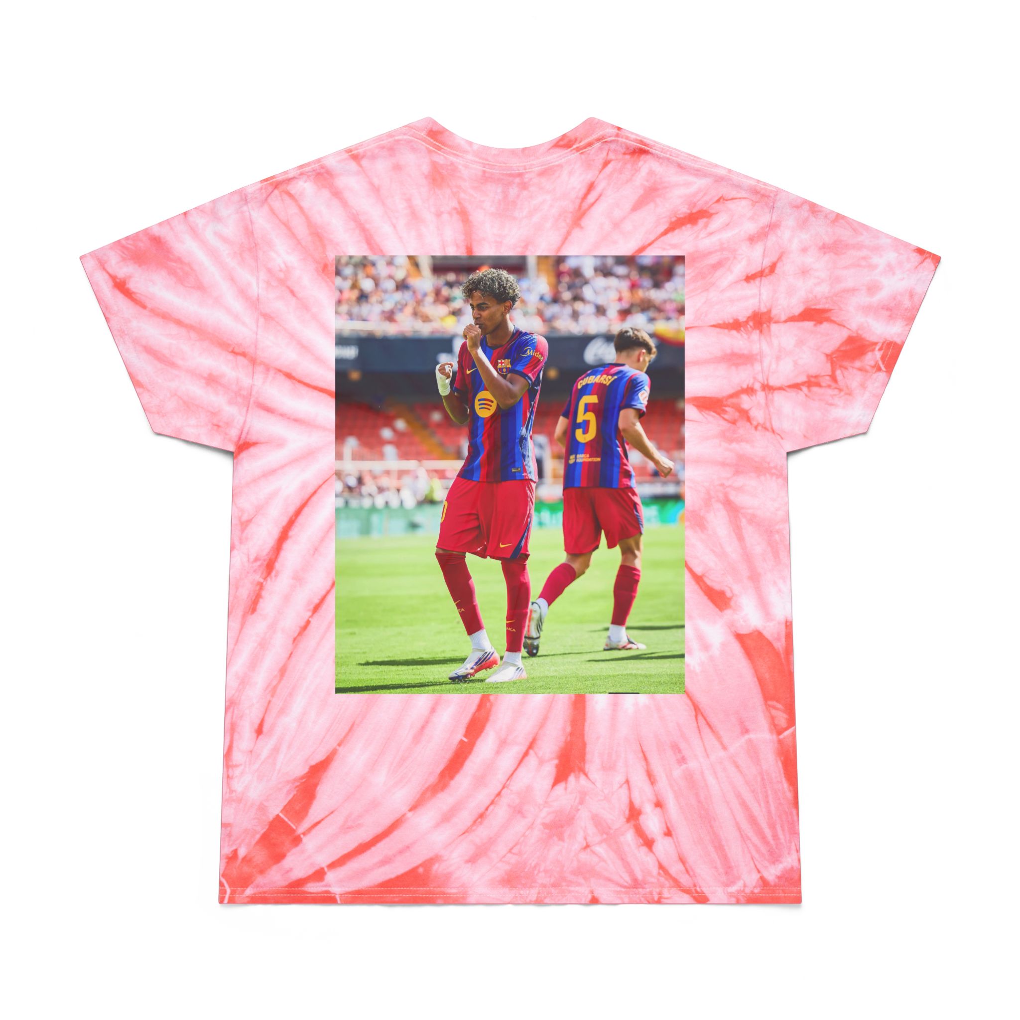 T-shirt tie-dye, Cyclone – Image 14