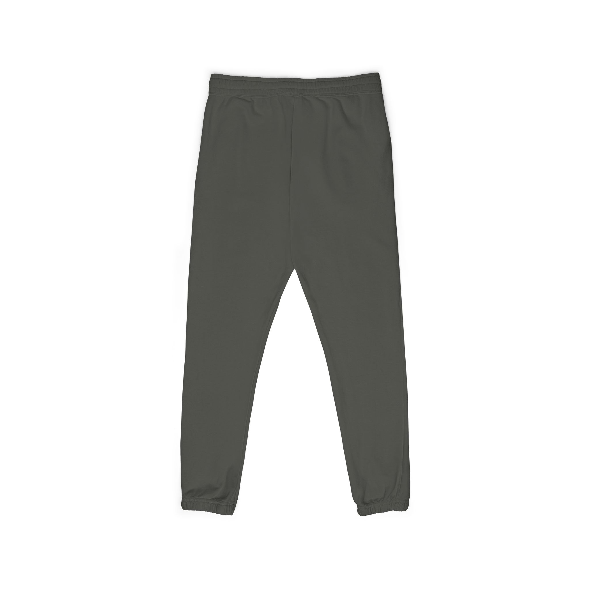 Unisex Garment-Dyed Fleece Sweatpants – Image 6