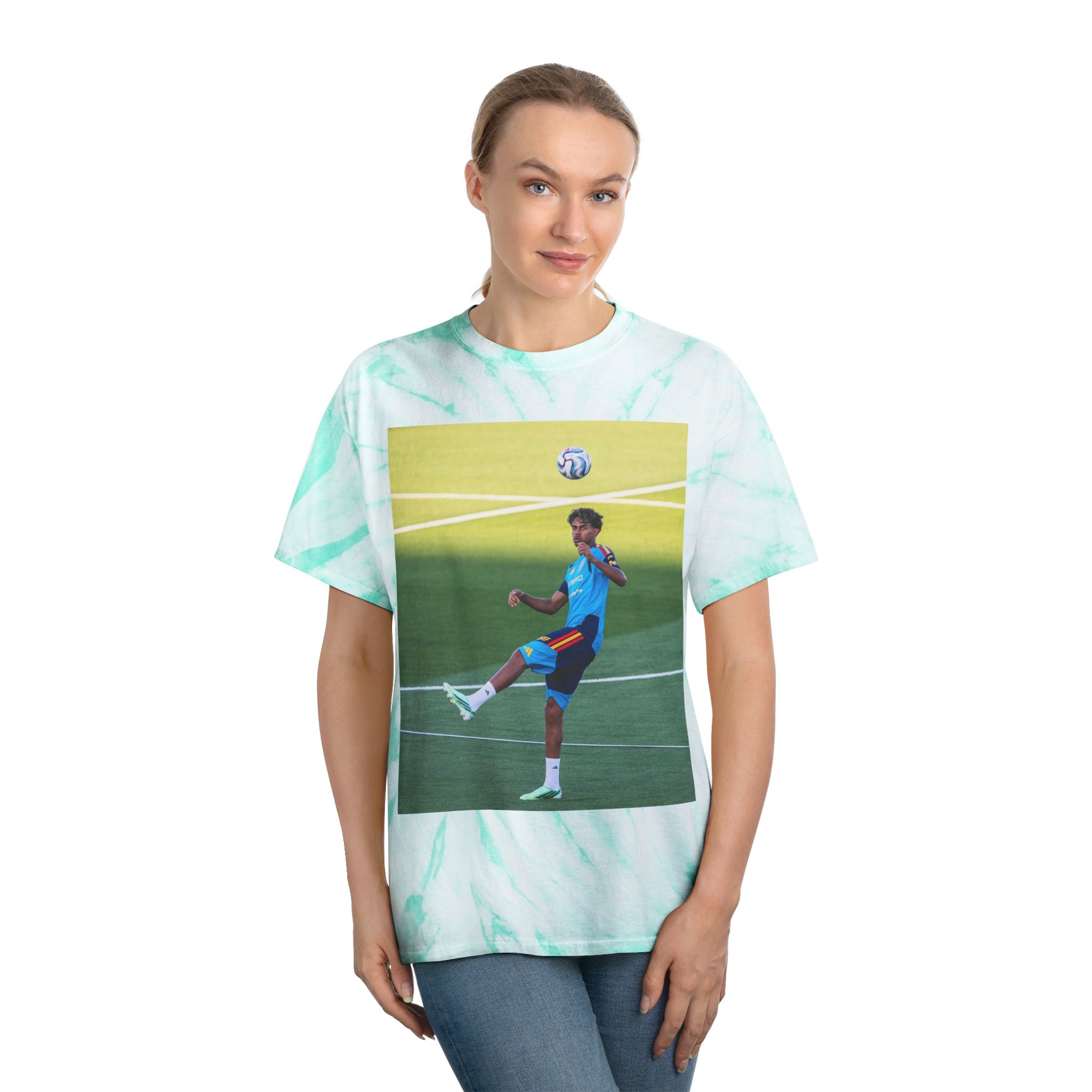 T-shirt tie-dye, Cyclone – Image 8