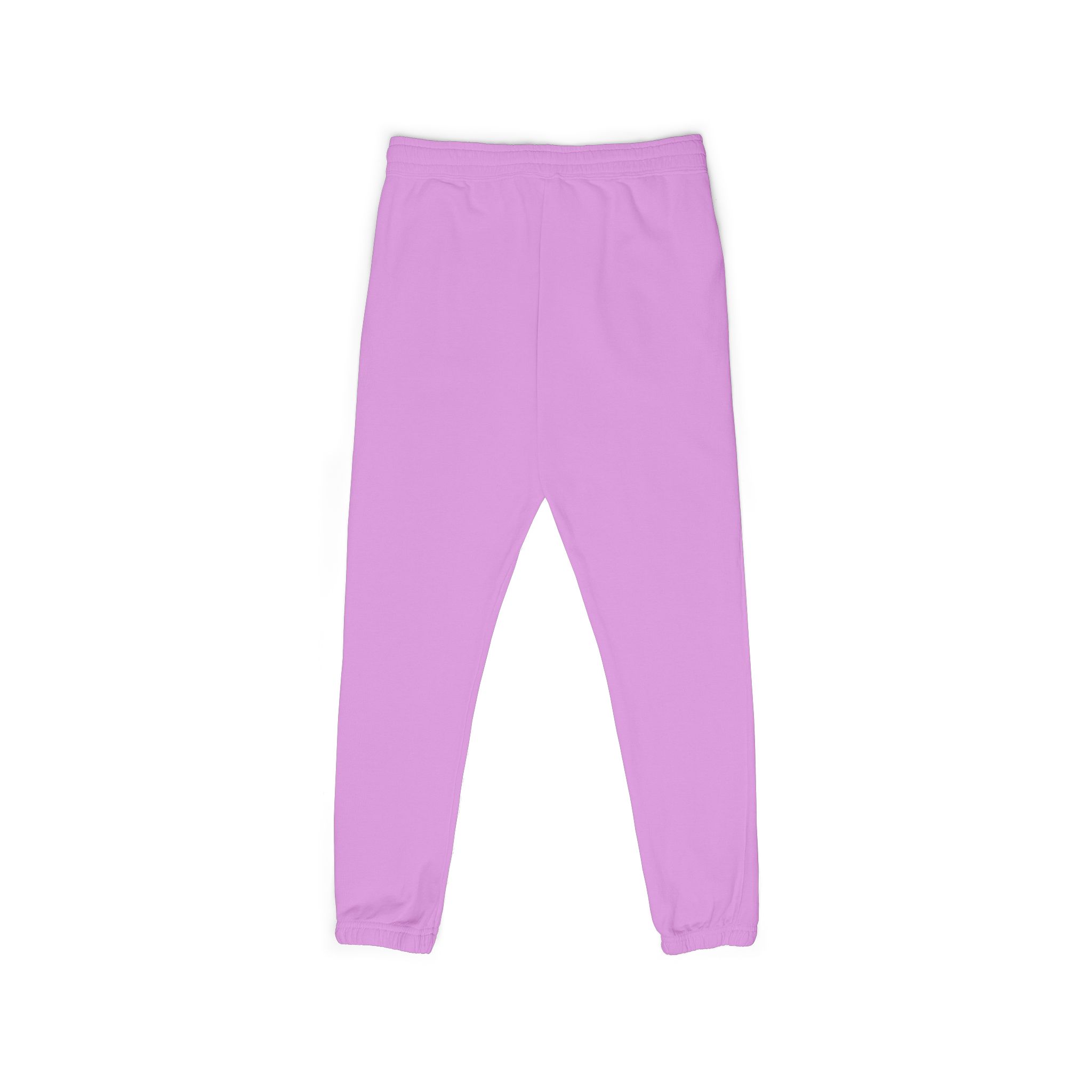 Unisex Garment-Dyed Fleece Sweatpants – Image 26