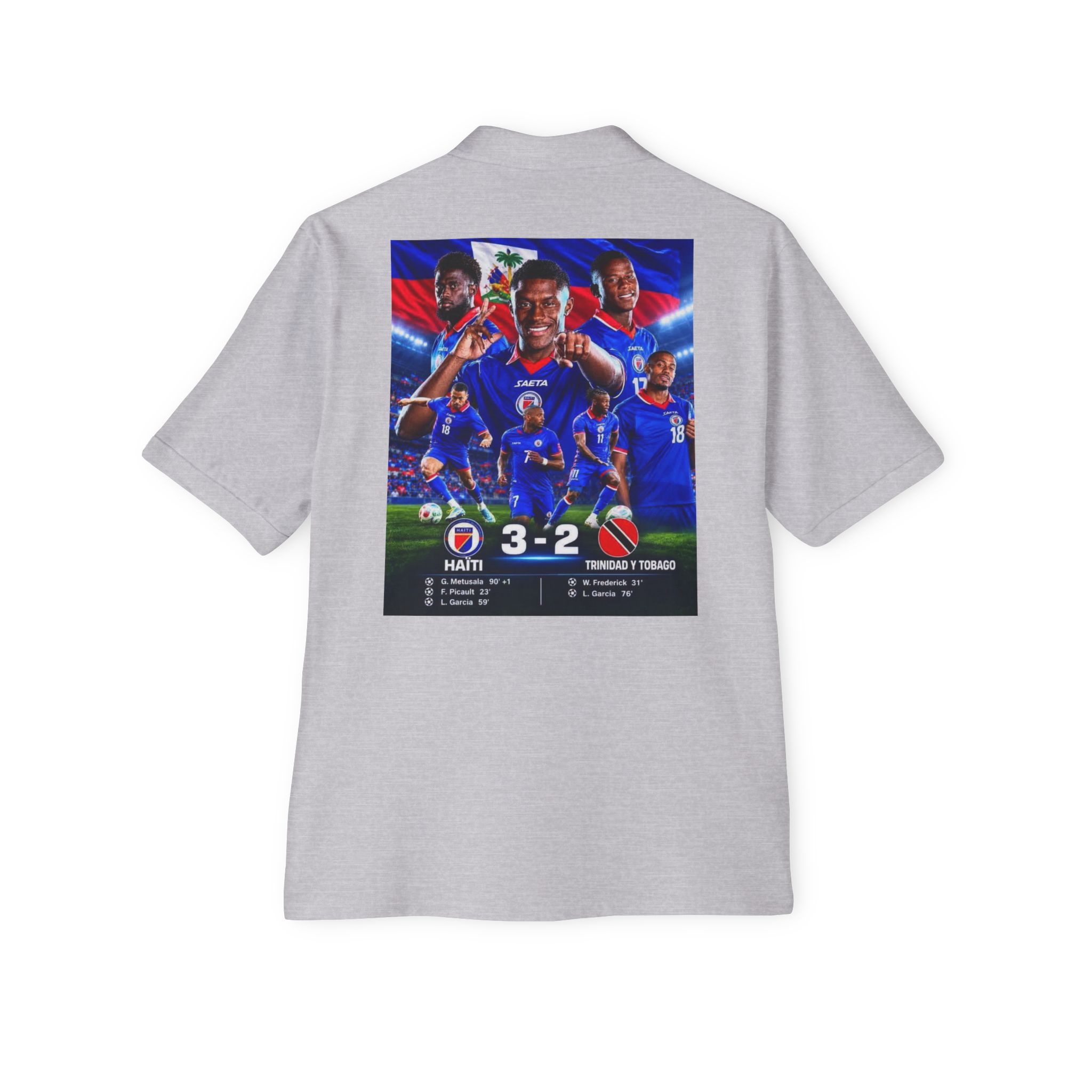 Polo en piqué pour homme – Image 18