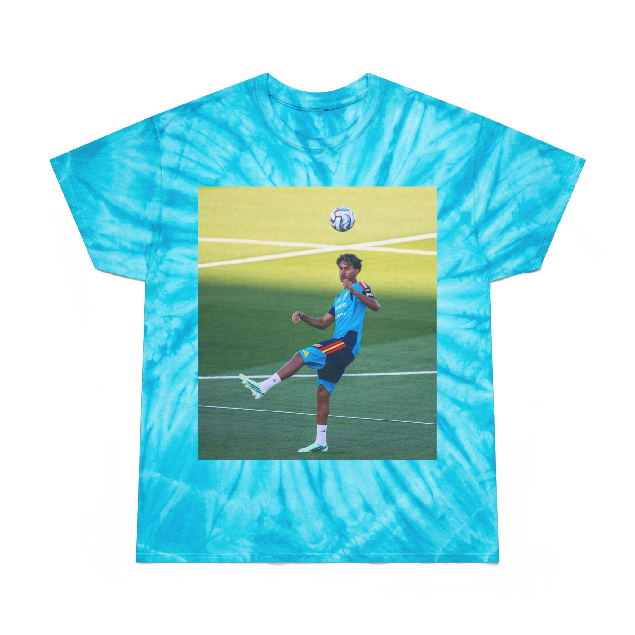 T-shirt tie-dye, Cyclone – Image 9