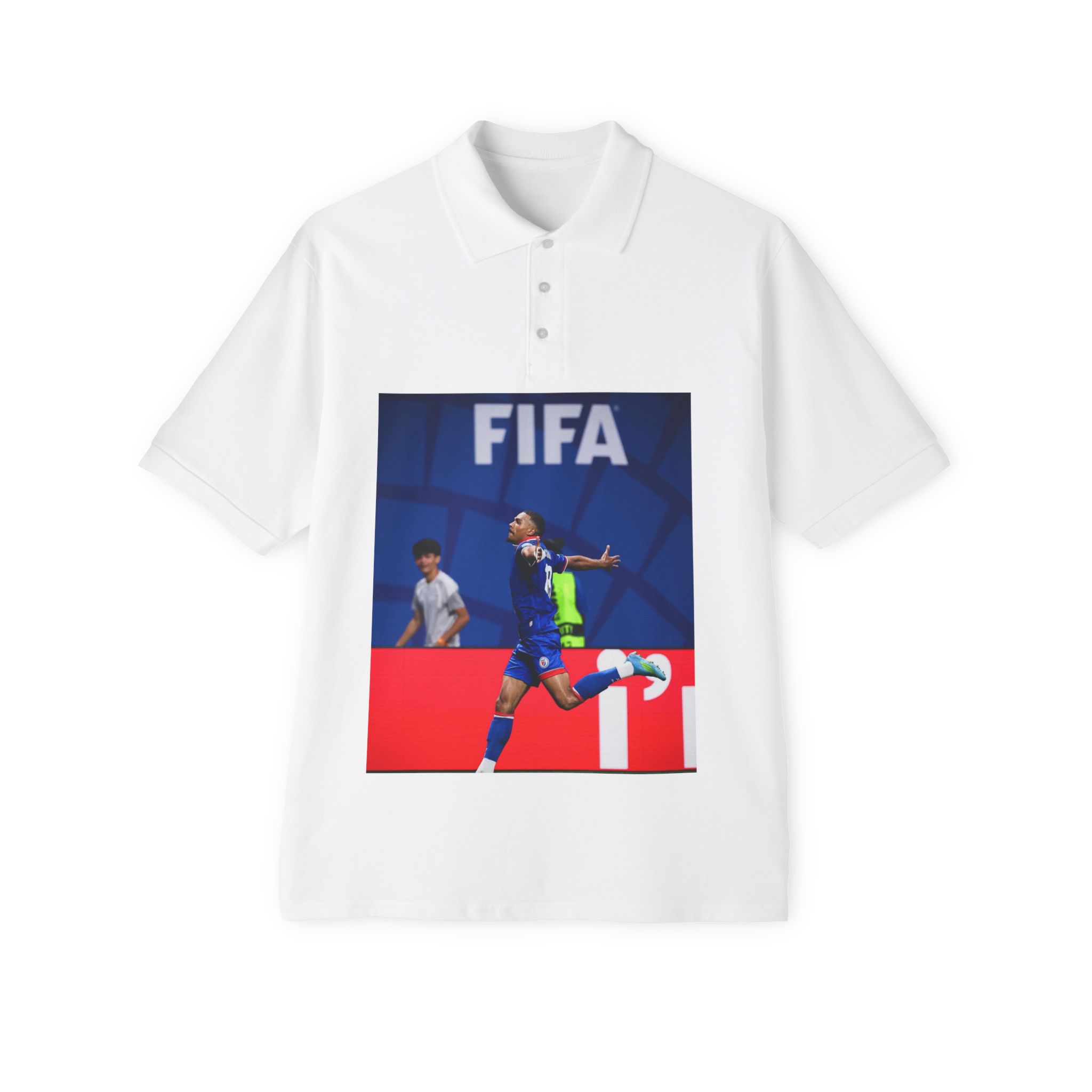 Polo en piqué pour homme – Image 5