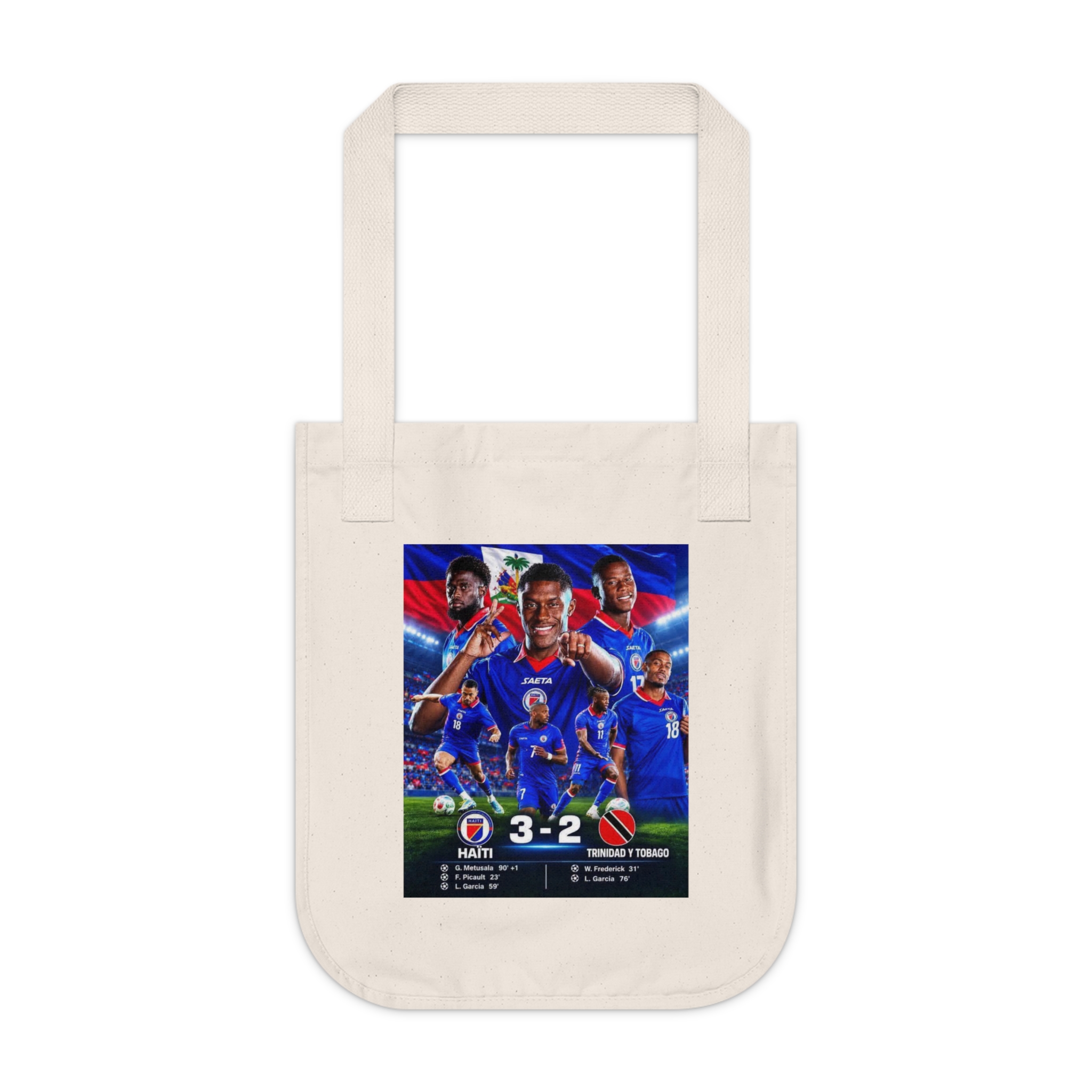 Sac fourre-tout en toile biologique – Image 2