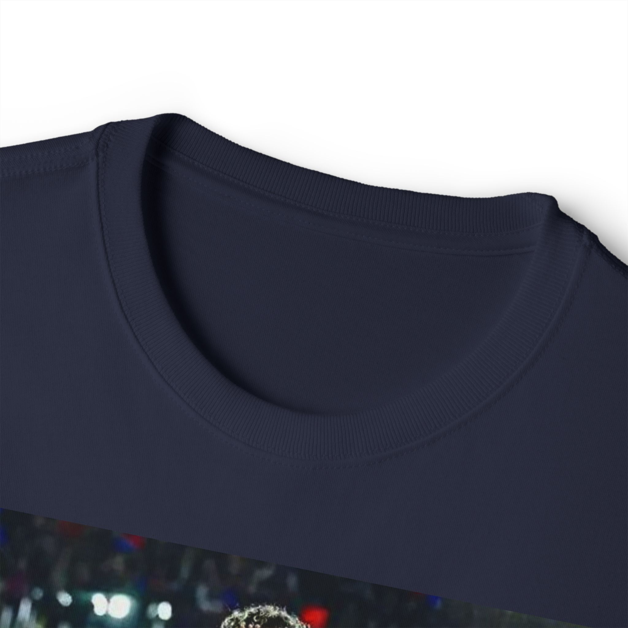 T-shirt unisexe coupe carrée oversize – Image 34