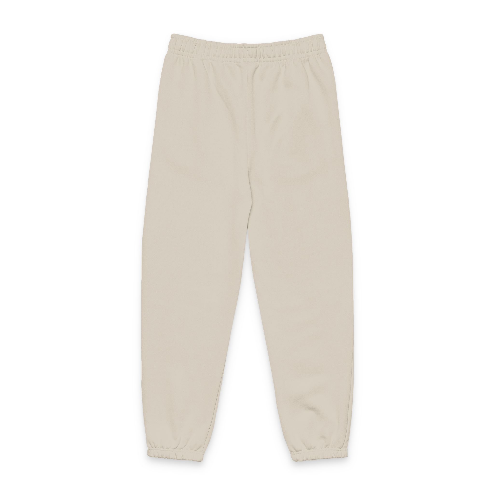 Pantalon de survêtement unisexe en molleton épais – Image 2
