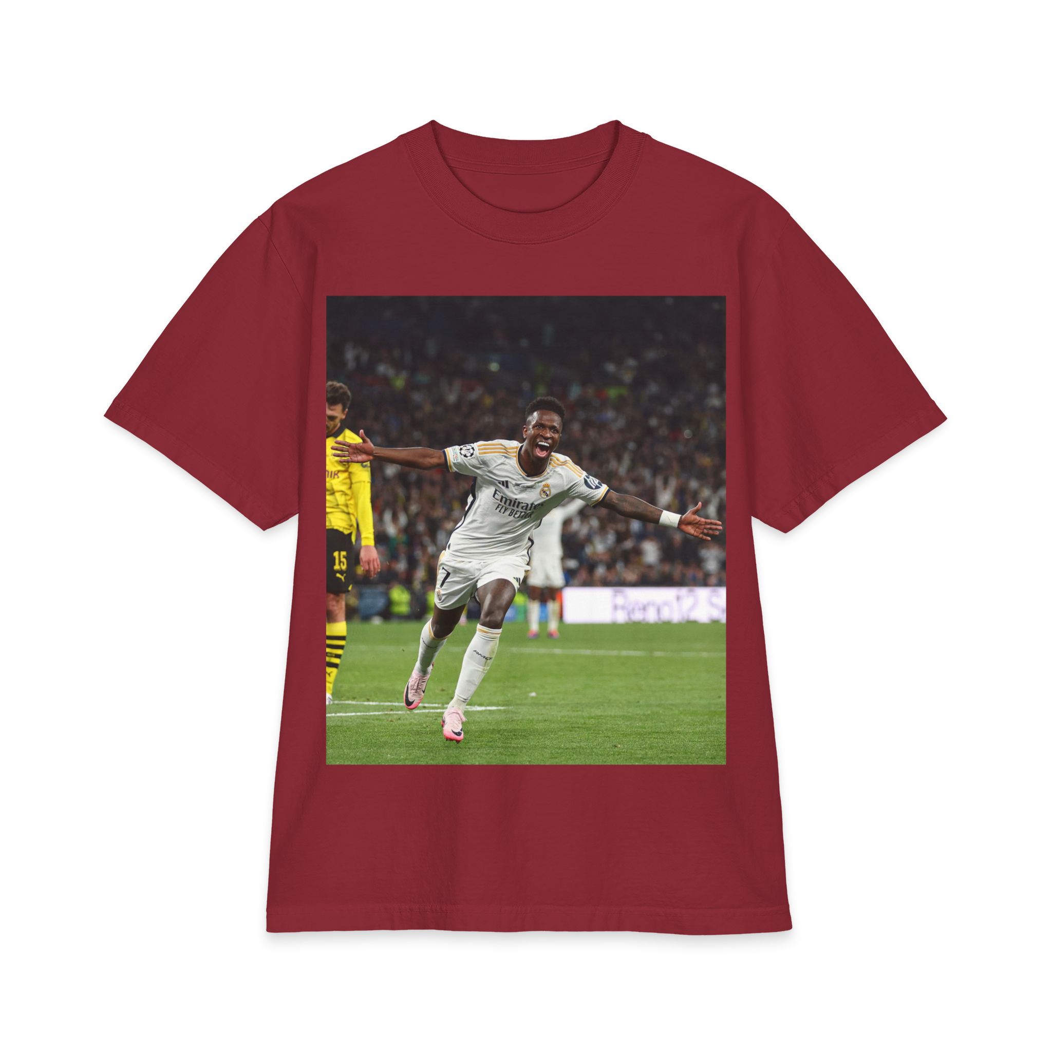 T-shirt unisexe Max Heavyweight à manches courtes – Image 37