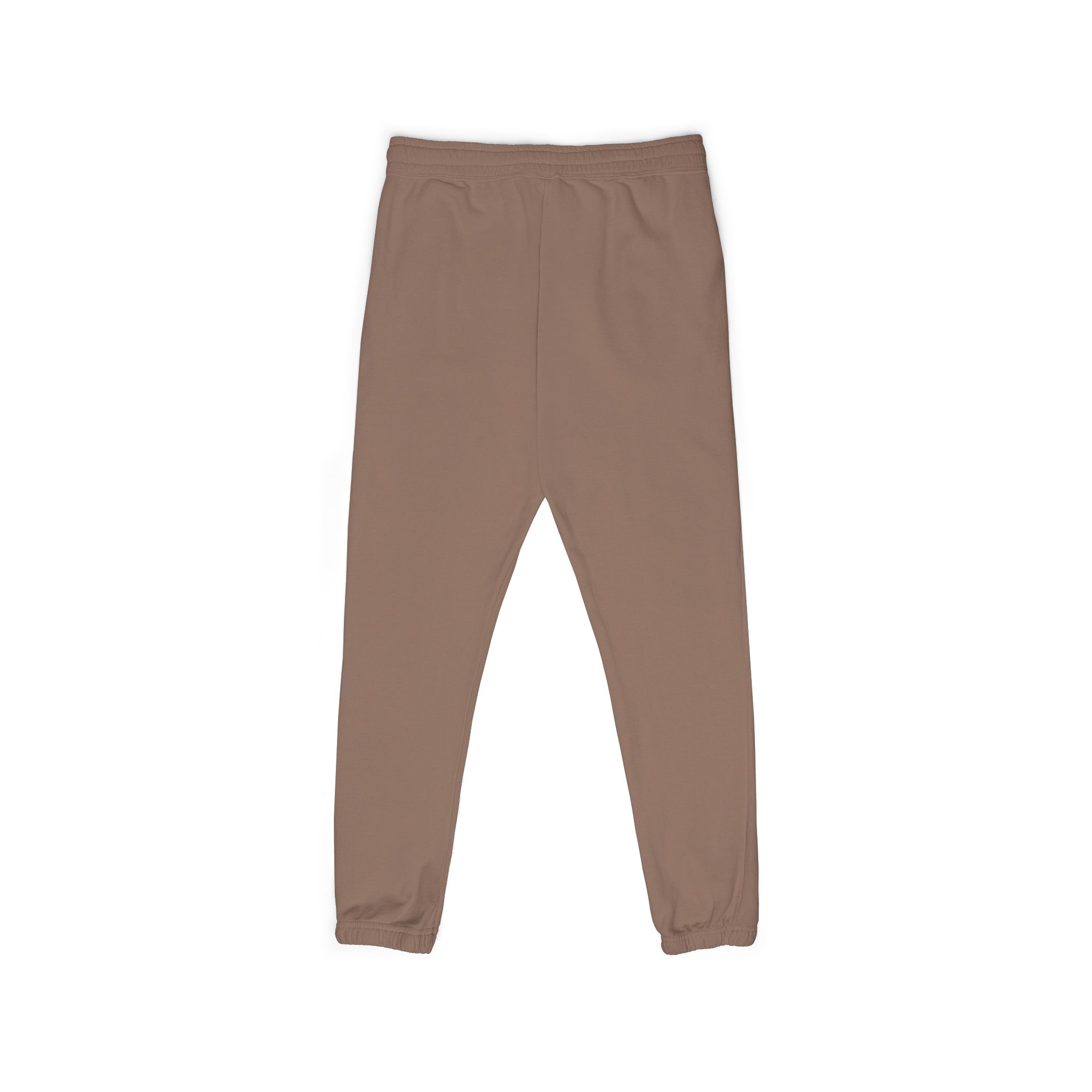 Unisex Garment-Dyed Fleece Sweatpants – Image 3