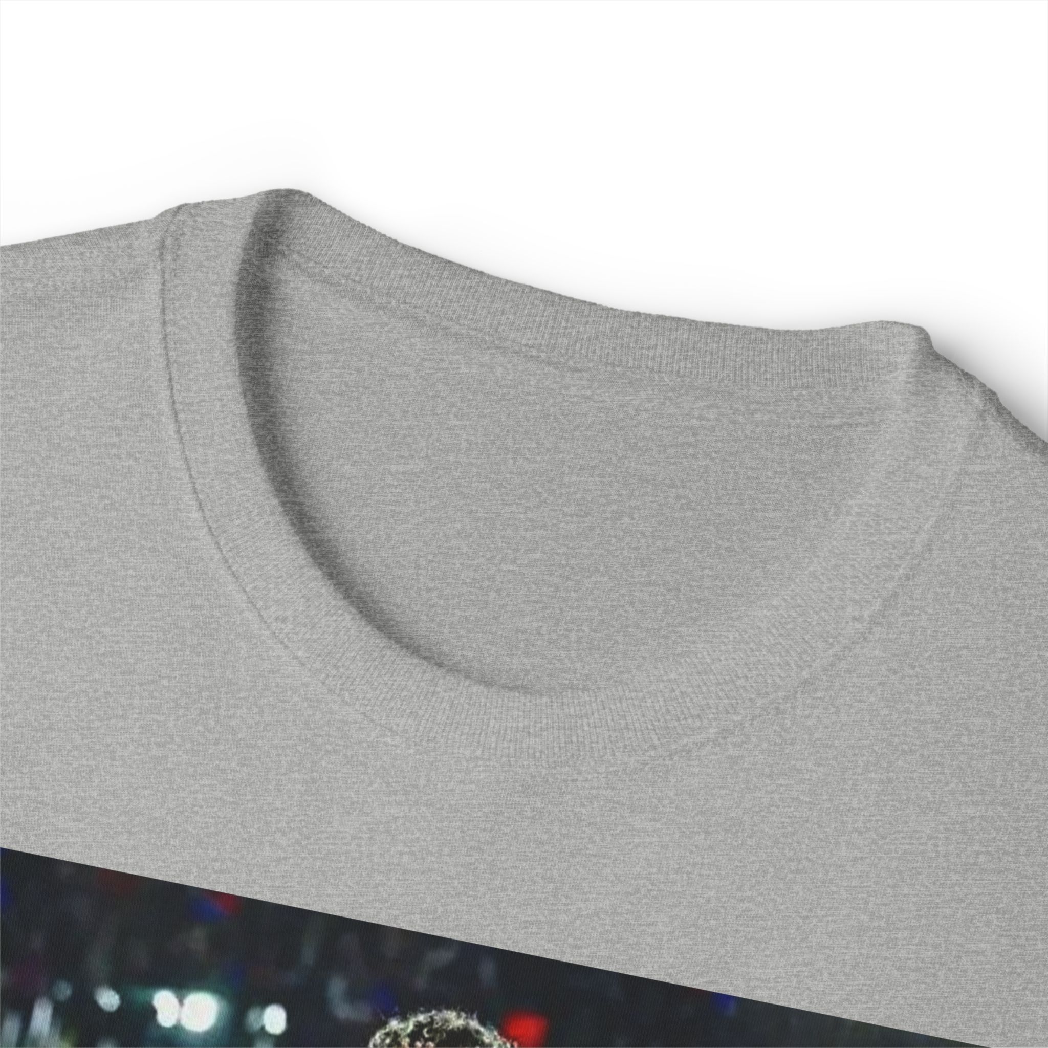 T-shirt unisexe coupe carrée oversize – Image 30