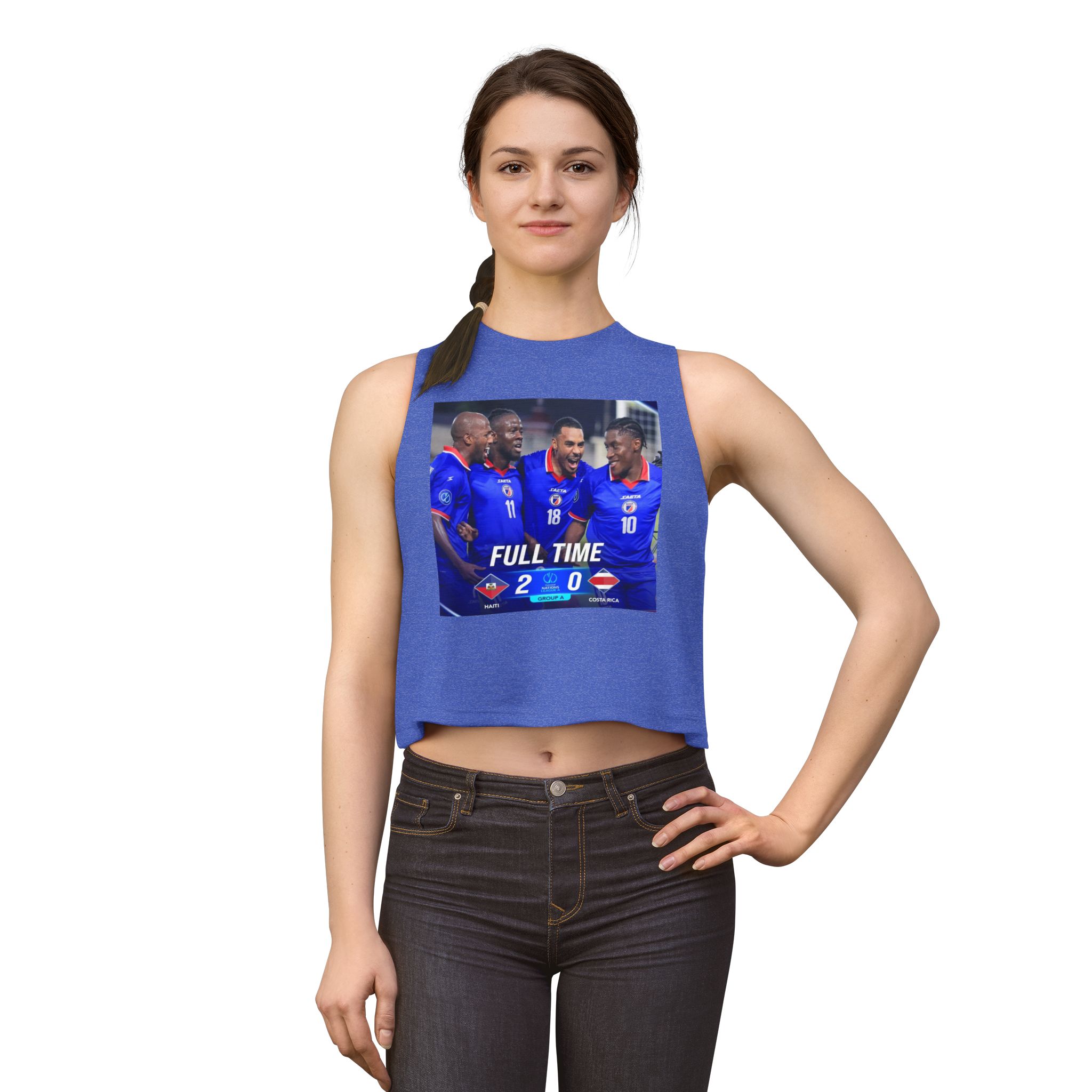 Crop top pour femme – Image 19