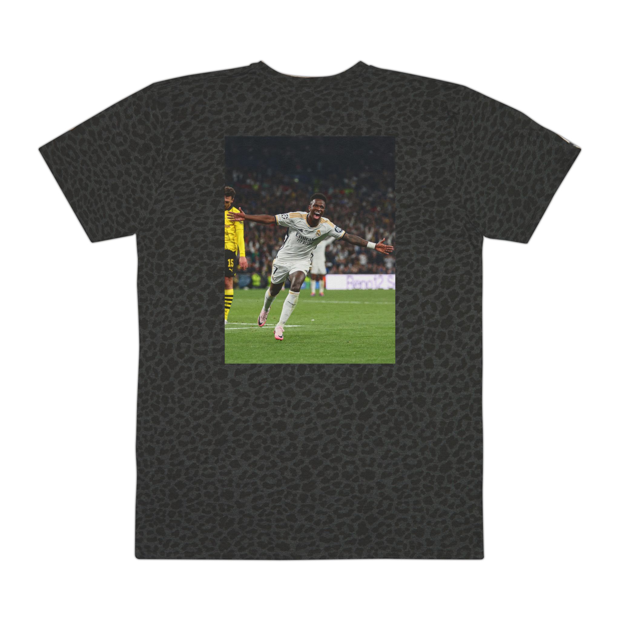 T-shirt pour homme en jersey fin – Image 2