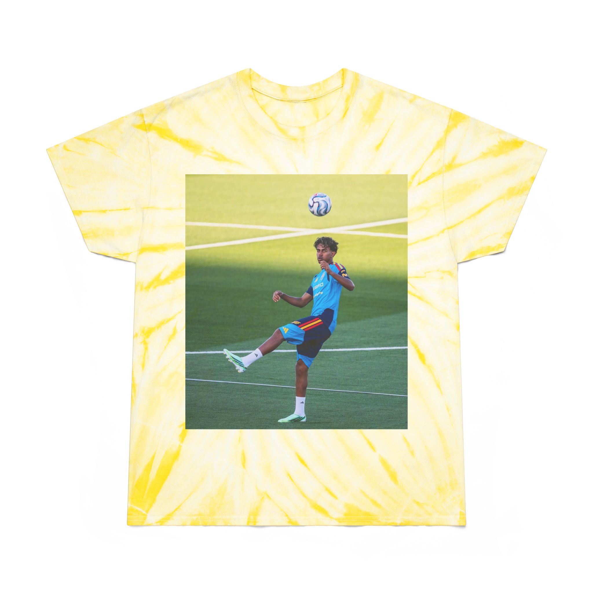T-shirt tie-dye, Cyclone