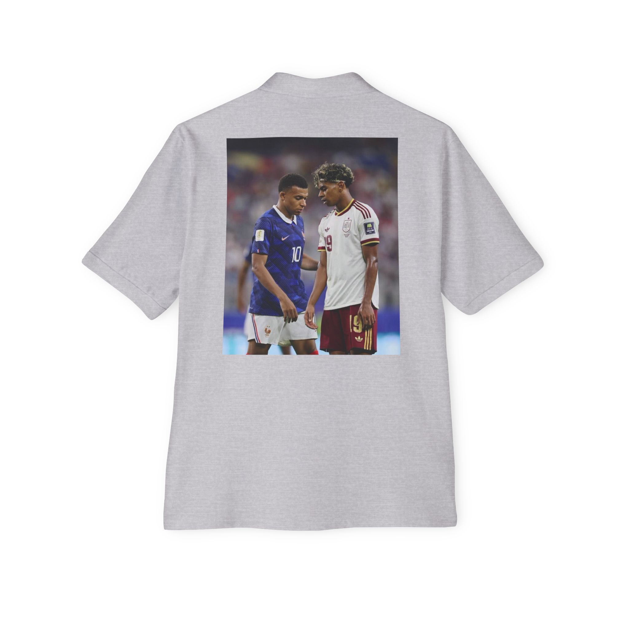 Polo en piqué pour homme – Image 18