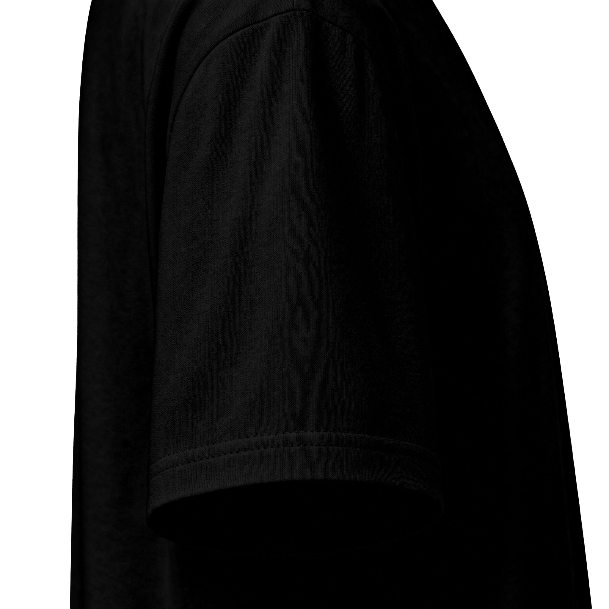 T-shirt unisexe Max Heavyweight à manches courtes – Image 20