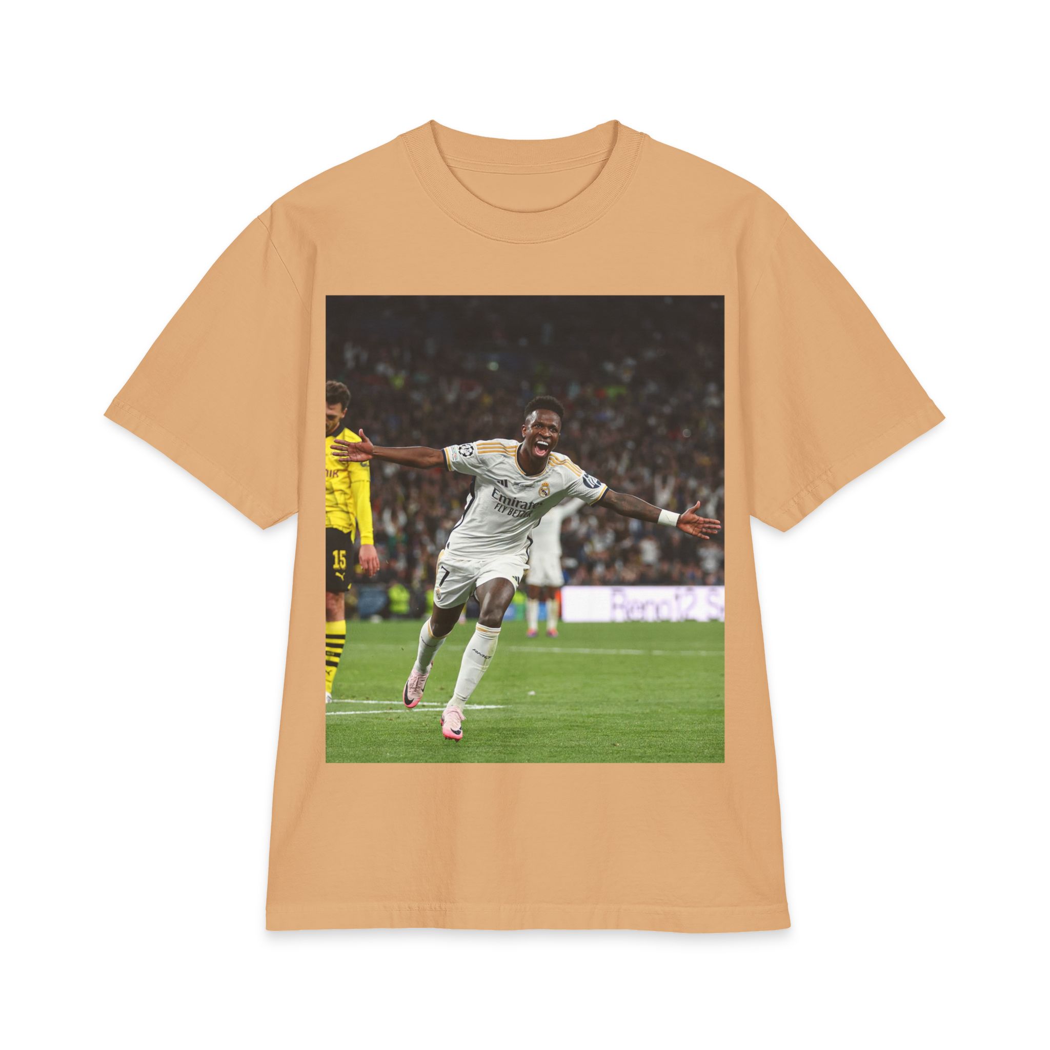 T-shirt unisexe Max Heavyweight à manches courtes – Image 21