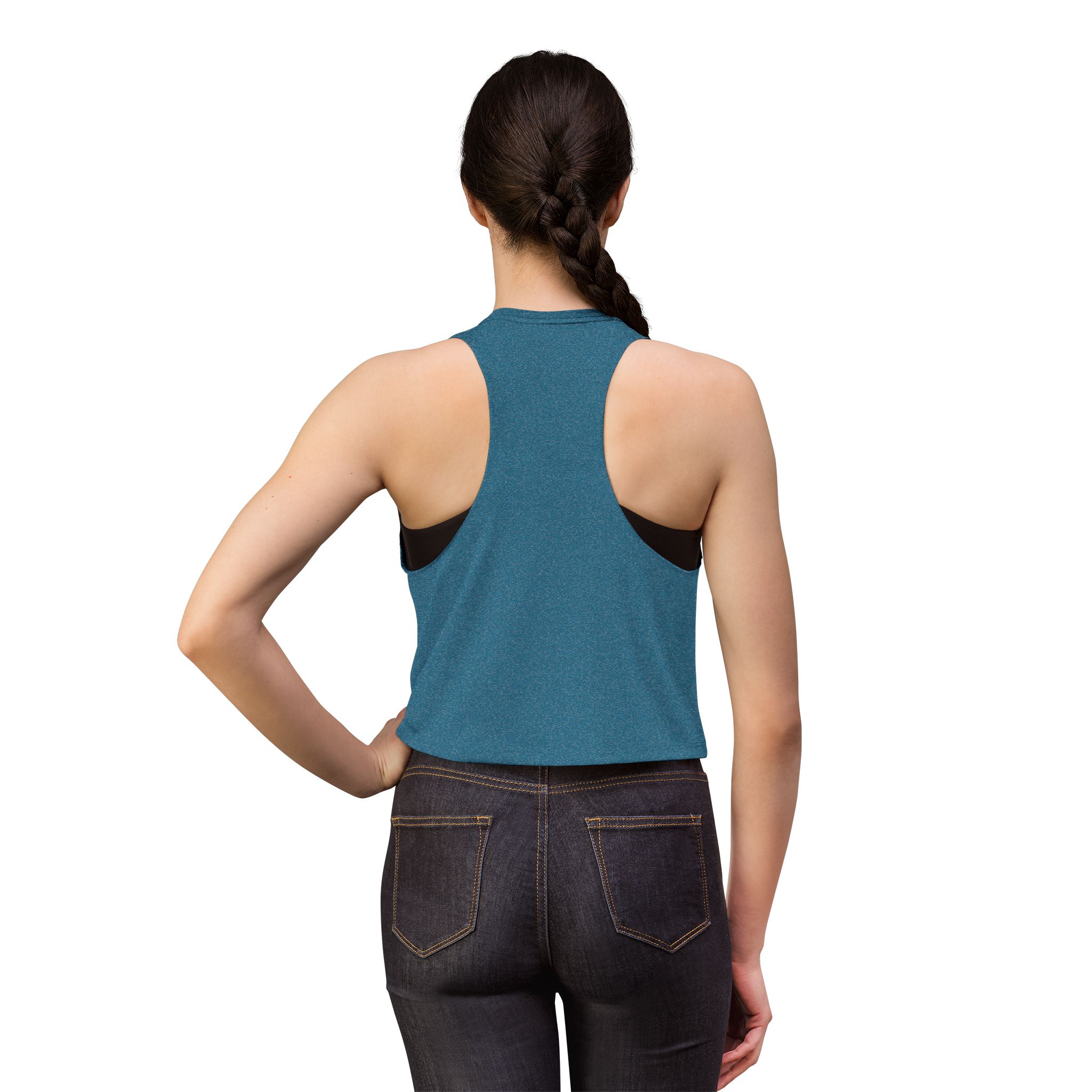 Crop top pour femme – Image 24