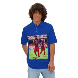 Copy of Polo en piqué pour homme