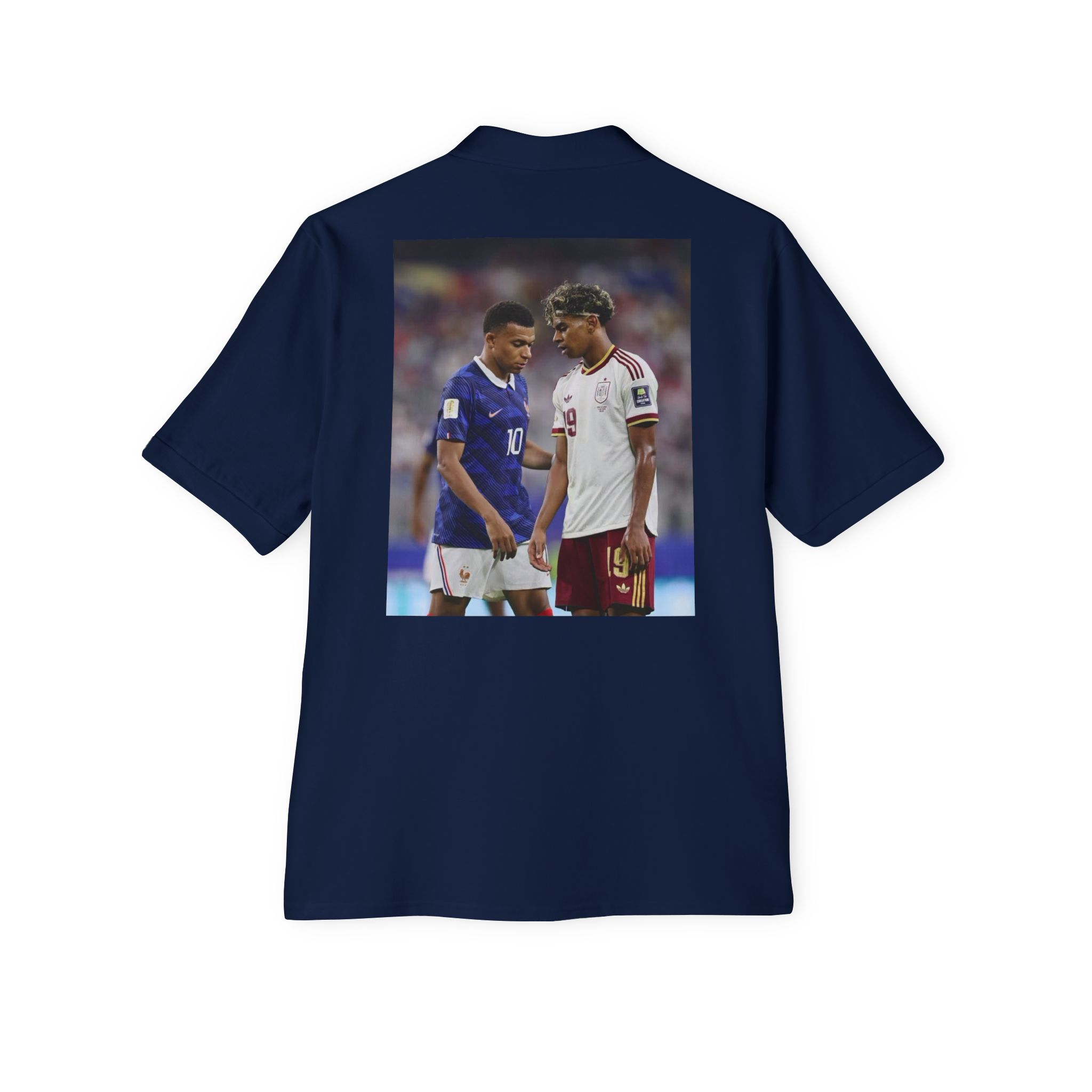 Polo en piqué pour homme – Image 14