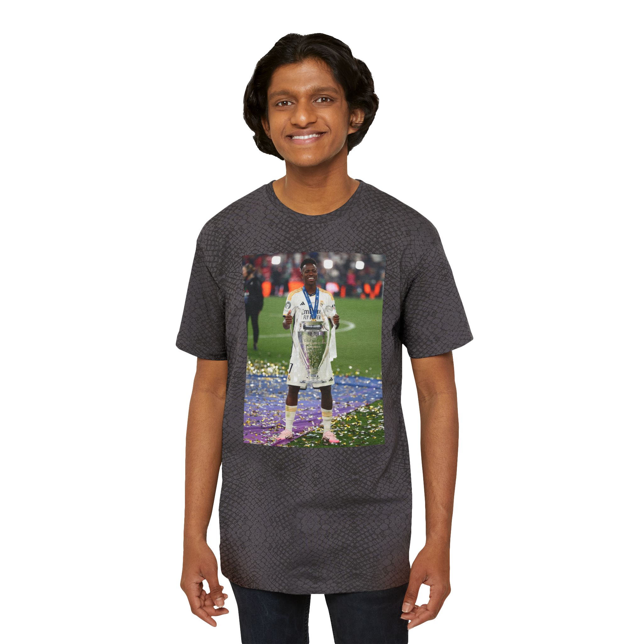 T-shirt pour homme en jersey fin – Image 15