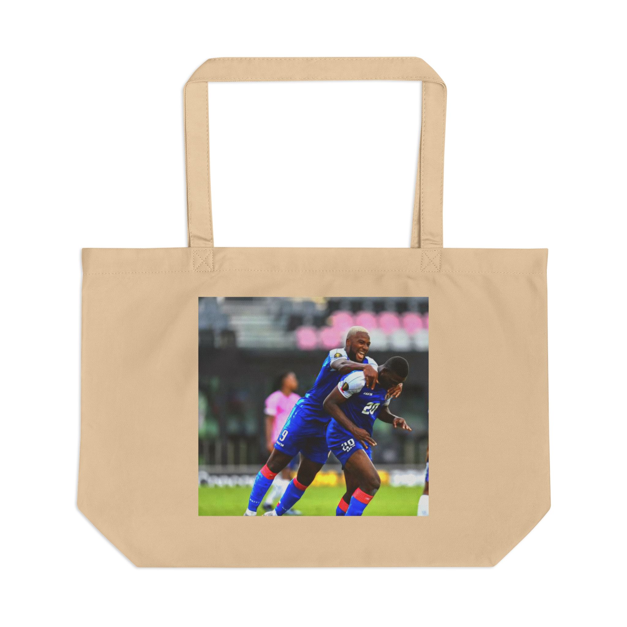 Grand sac fourre-tout écologique