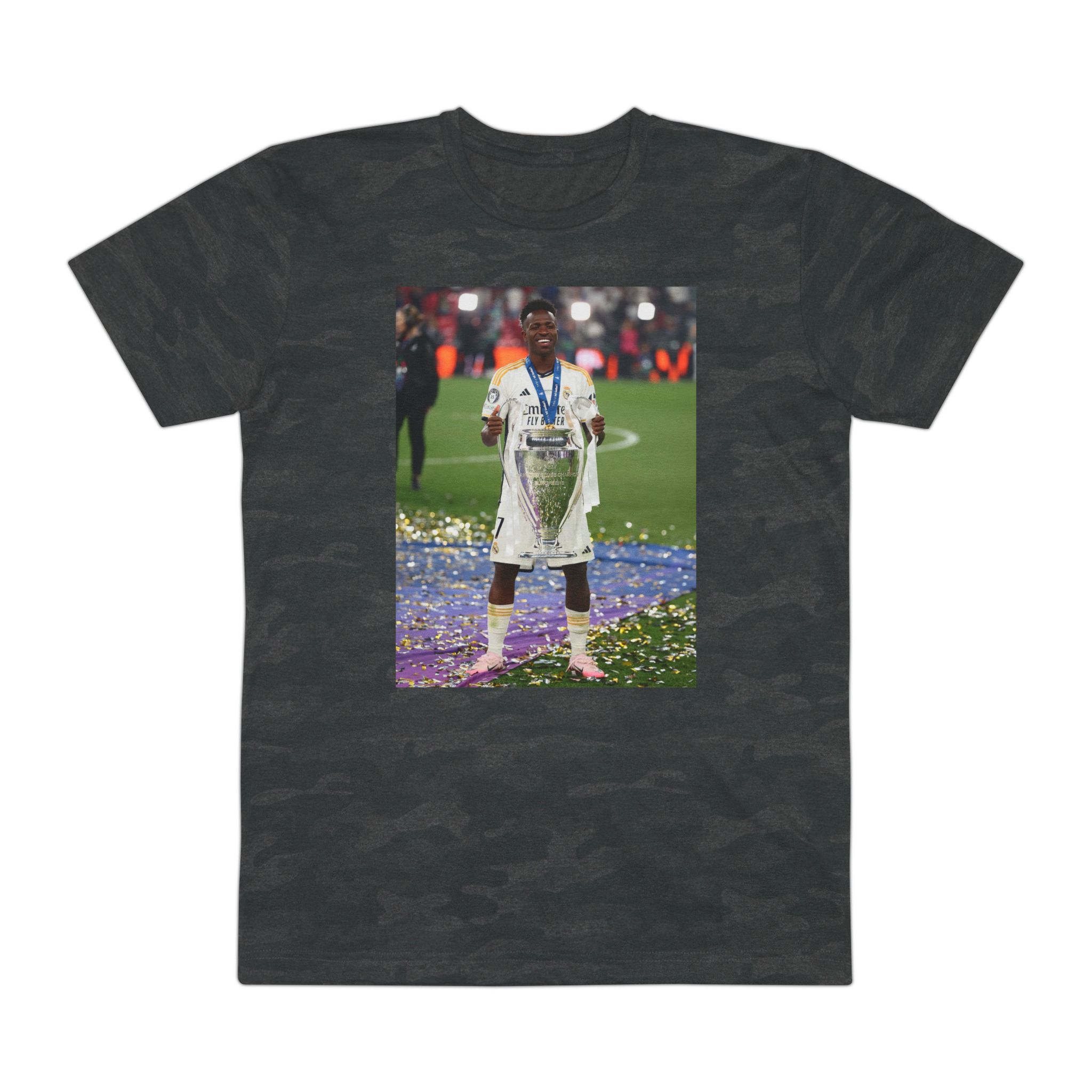 T-shirt pour homme en jersey fin – Image 5