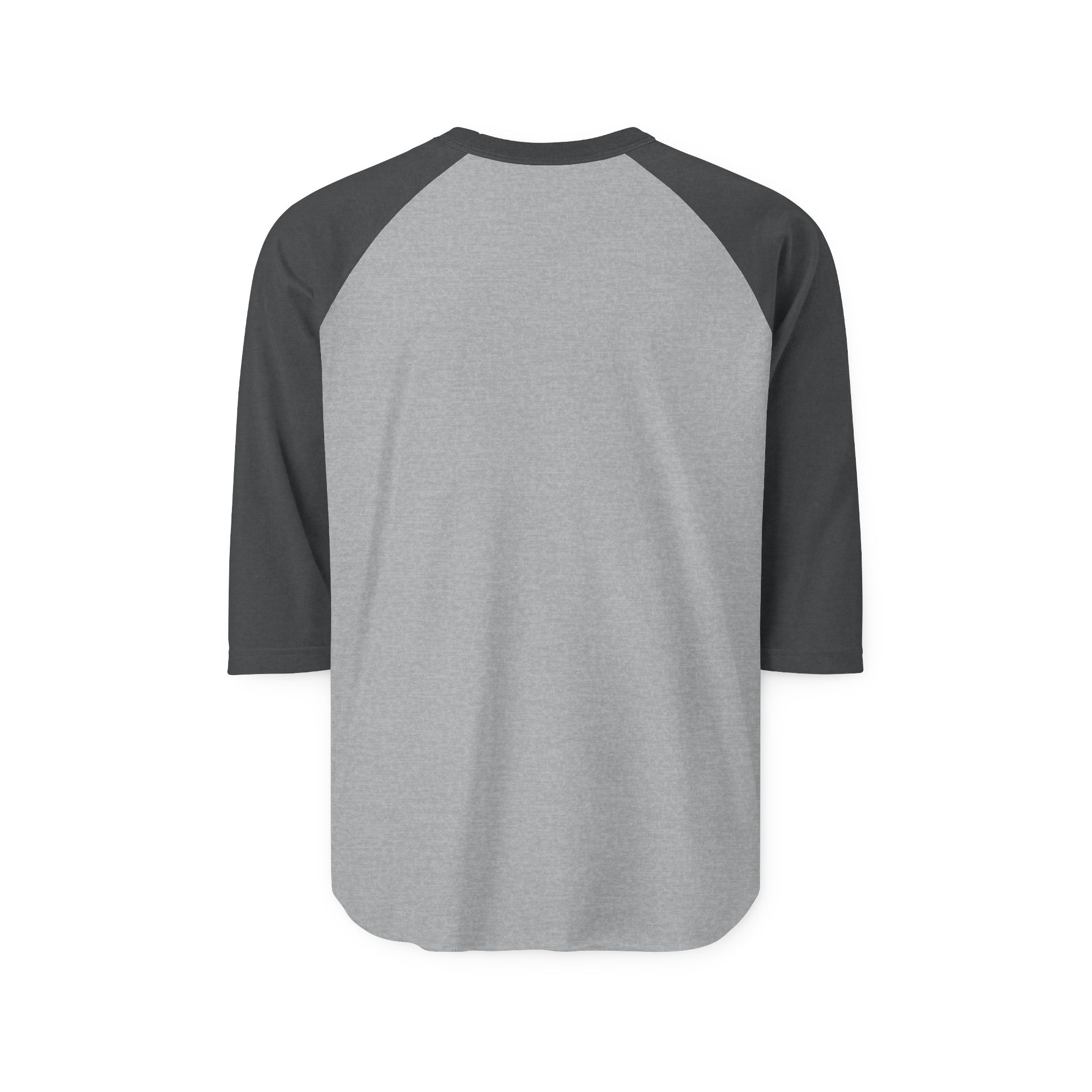 T-shirt unisexe à manches raglan trois-quarts – Image 10