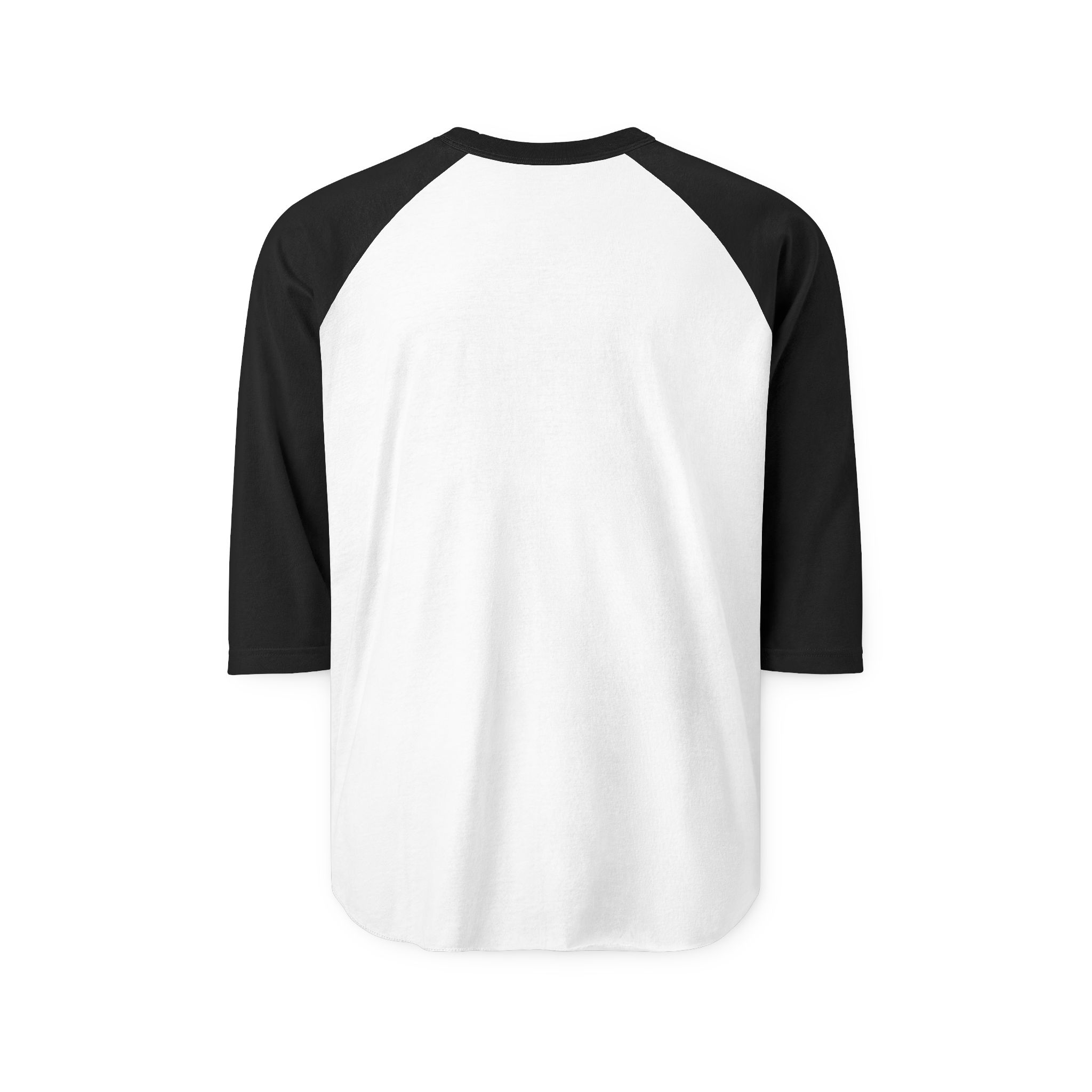 T-shirt unisexe à manches raglan trois-quarts – Image 22