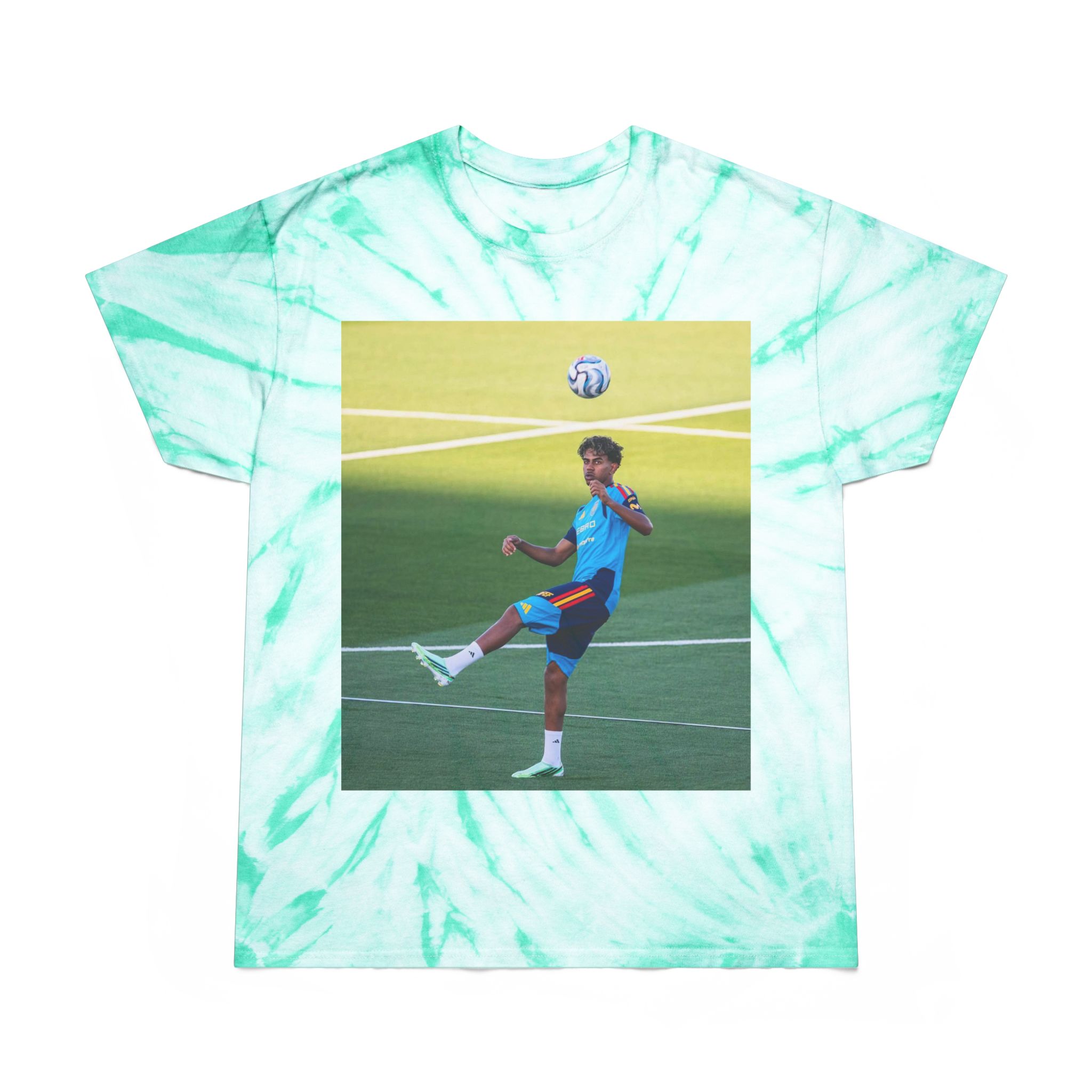 T-shirt tie-dye, Cyclone – Image 5